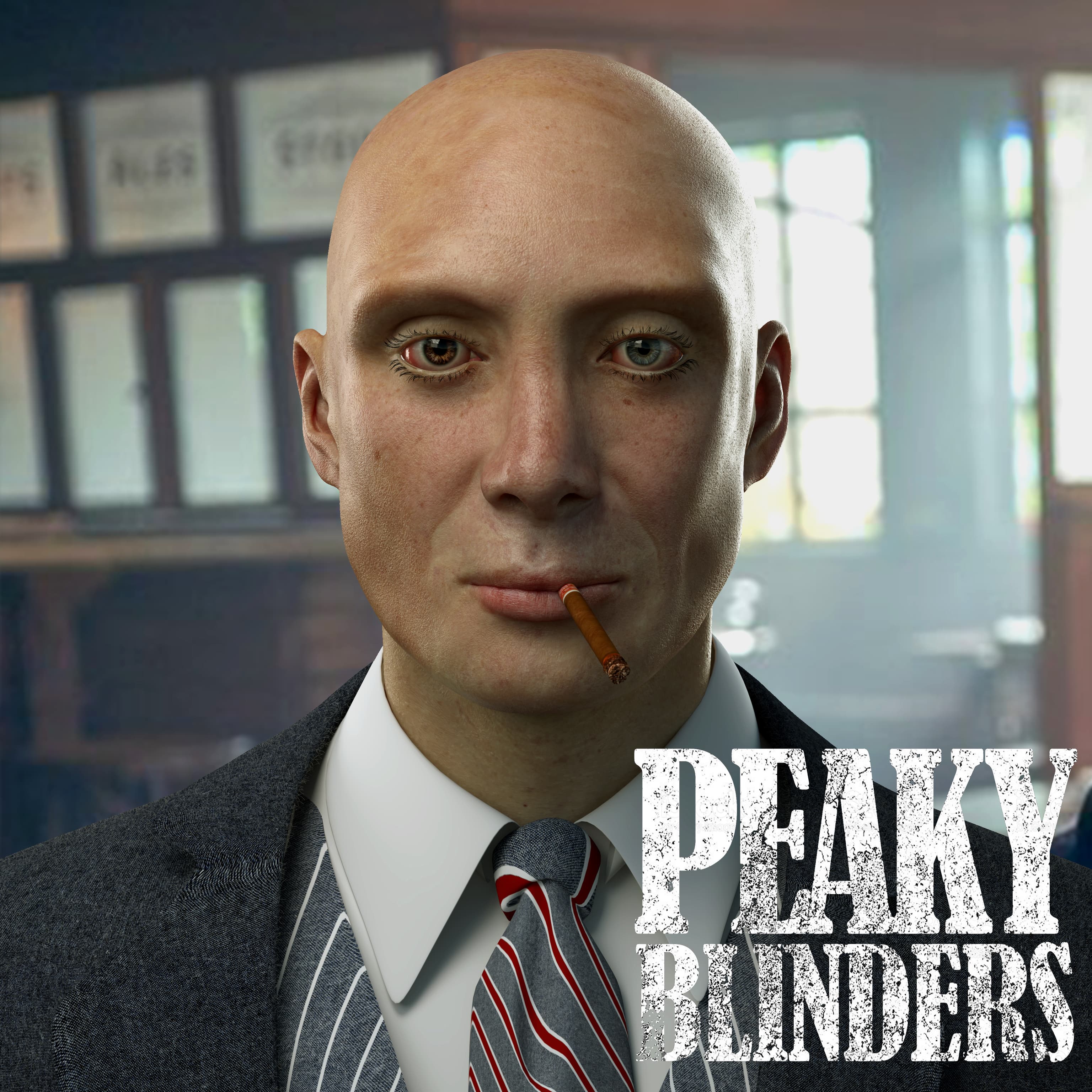 Peaky Blinders tommy-shelby