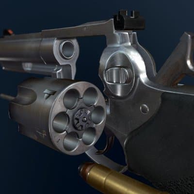Ruger GP100
