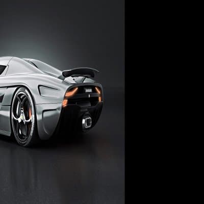 Koenigsegg Regera 2018