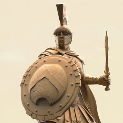 Rome warriod