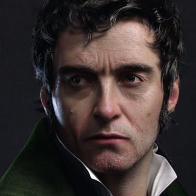 Jean Valjean ( John Val John )