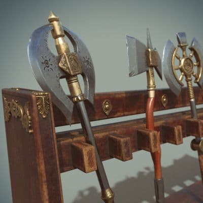 تبرها - سابستنس پینتر