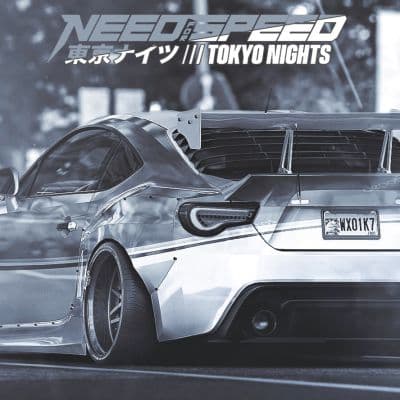 NFS TOKYO NIGHTS
