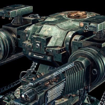 Robo-Gun