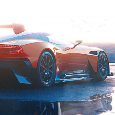 AstonMartin Vulcan