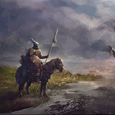The Last Warrior