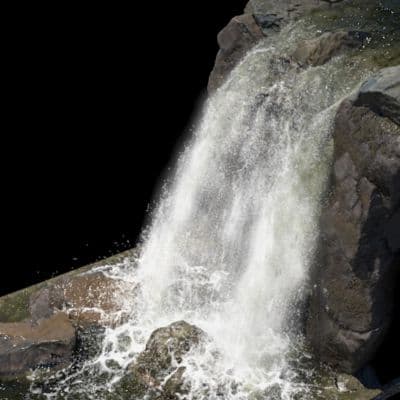 waterfall (آبشار)