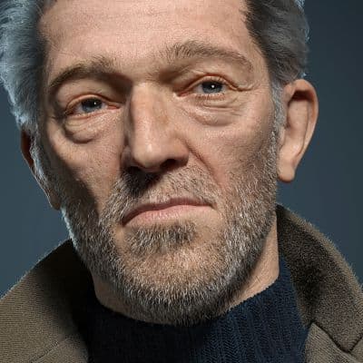 وینسنت کسل Vincent Cassel