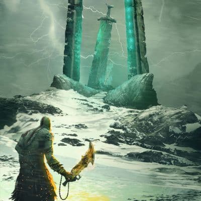 SEEK YOUR POWER