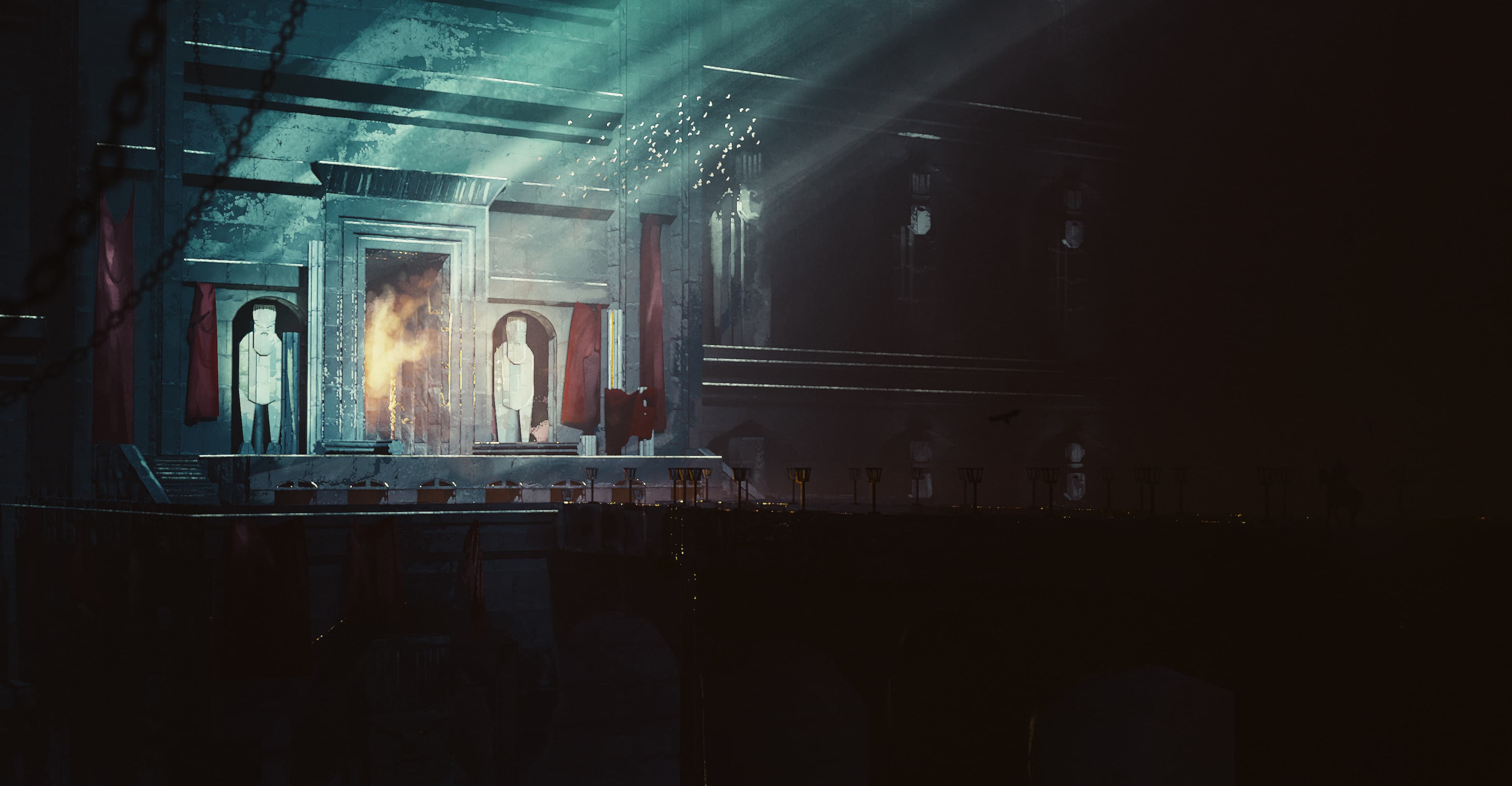 The Secret Of Persepolis