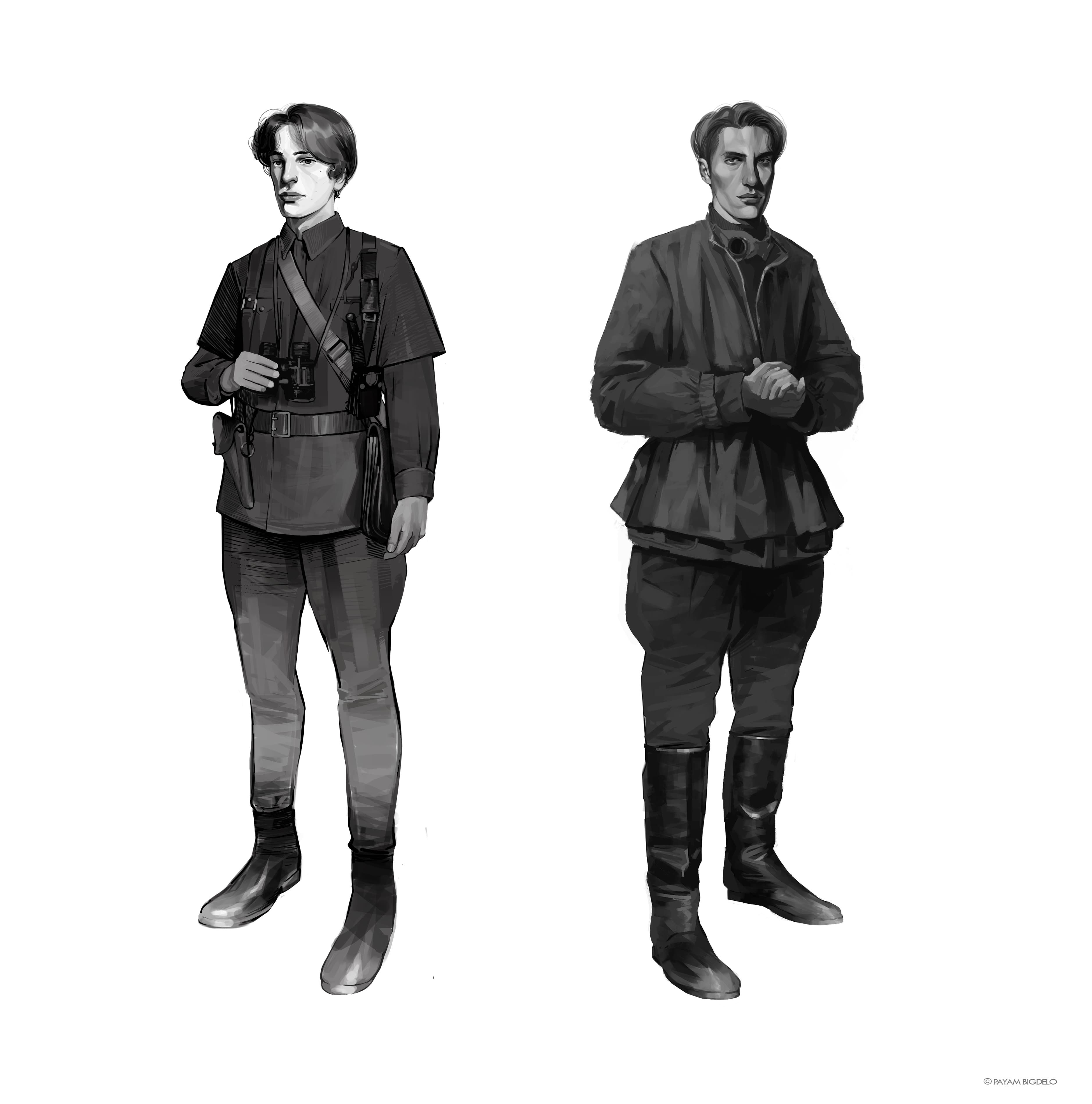 درجه داران نظامی