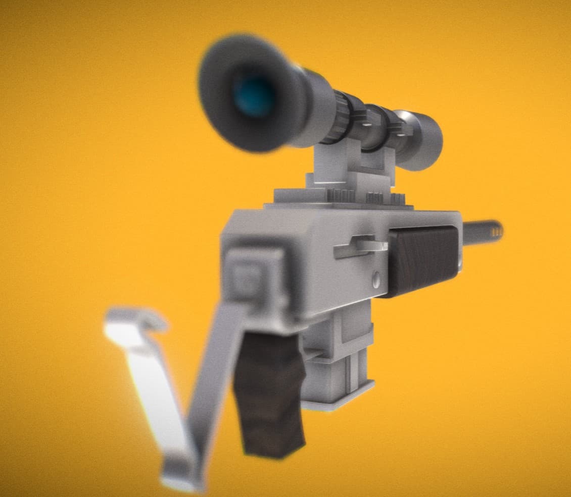 Automatic Sniper/Semi-Auto Sniper Rifle Fortnite