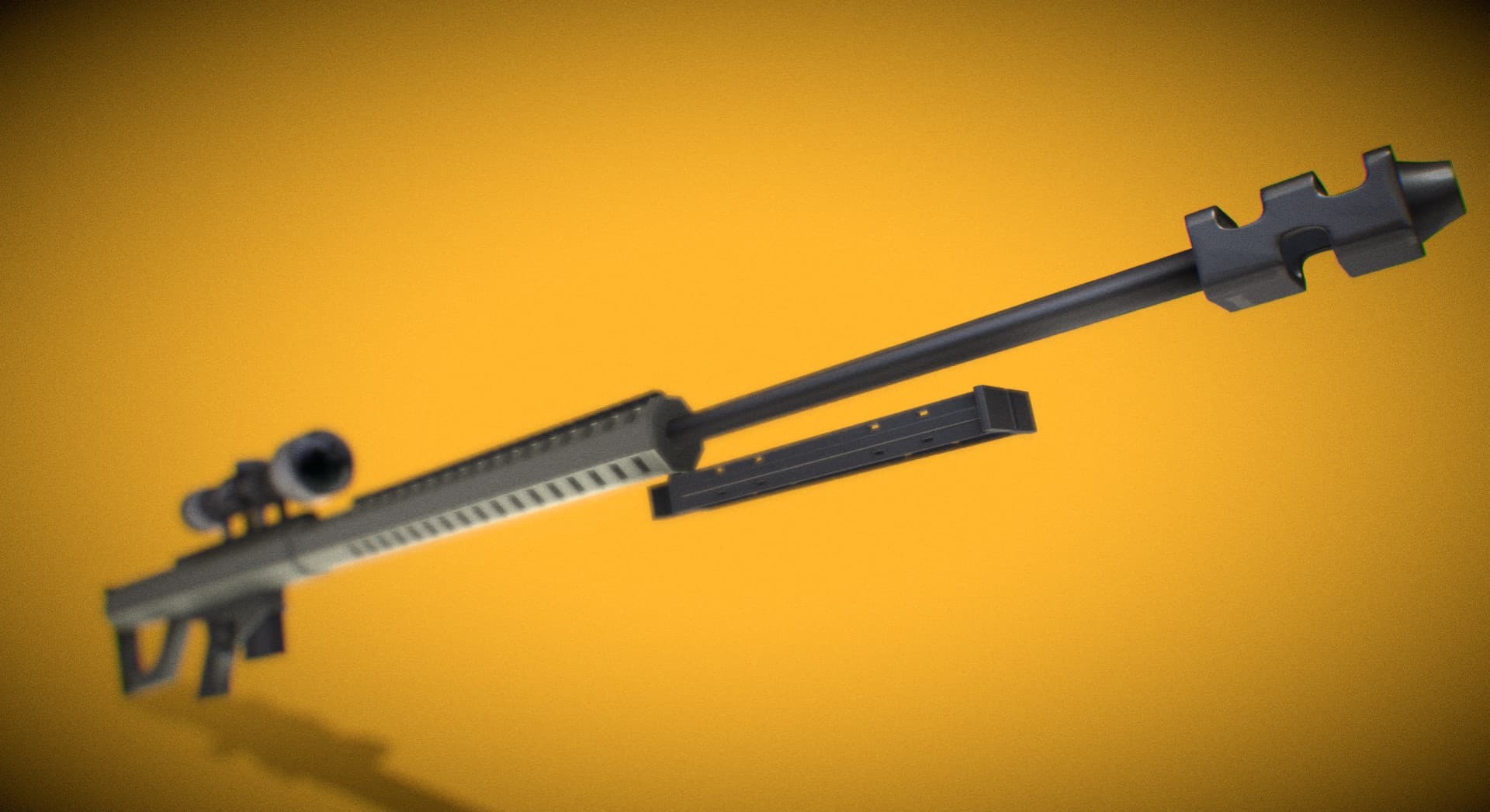 Snipe Fortnite