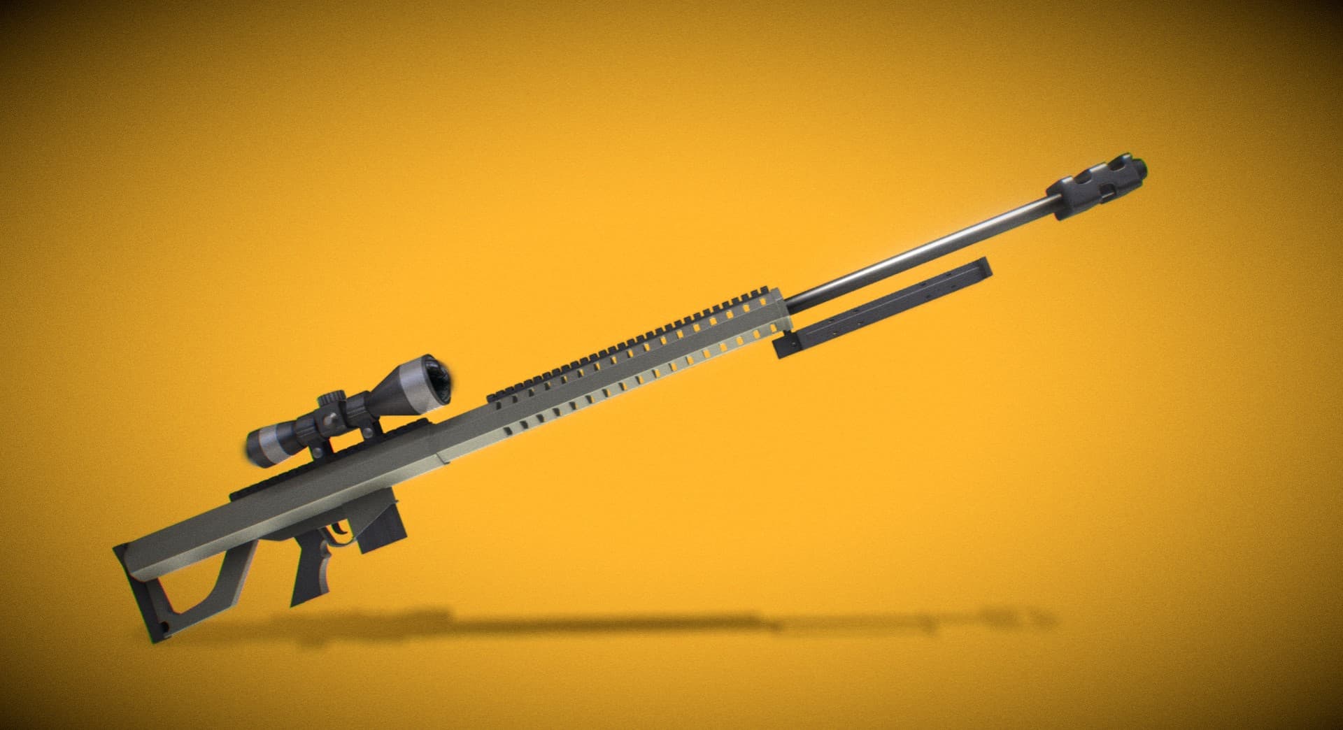 Snipe Fortnite