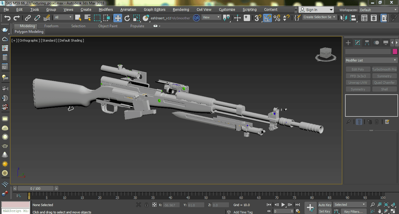 SKS M59/66