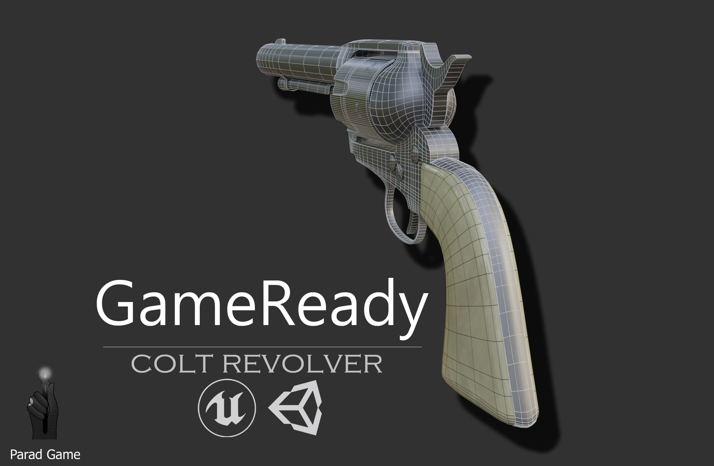 Colt Revolver