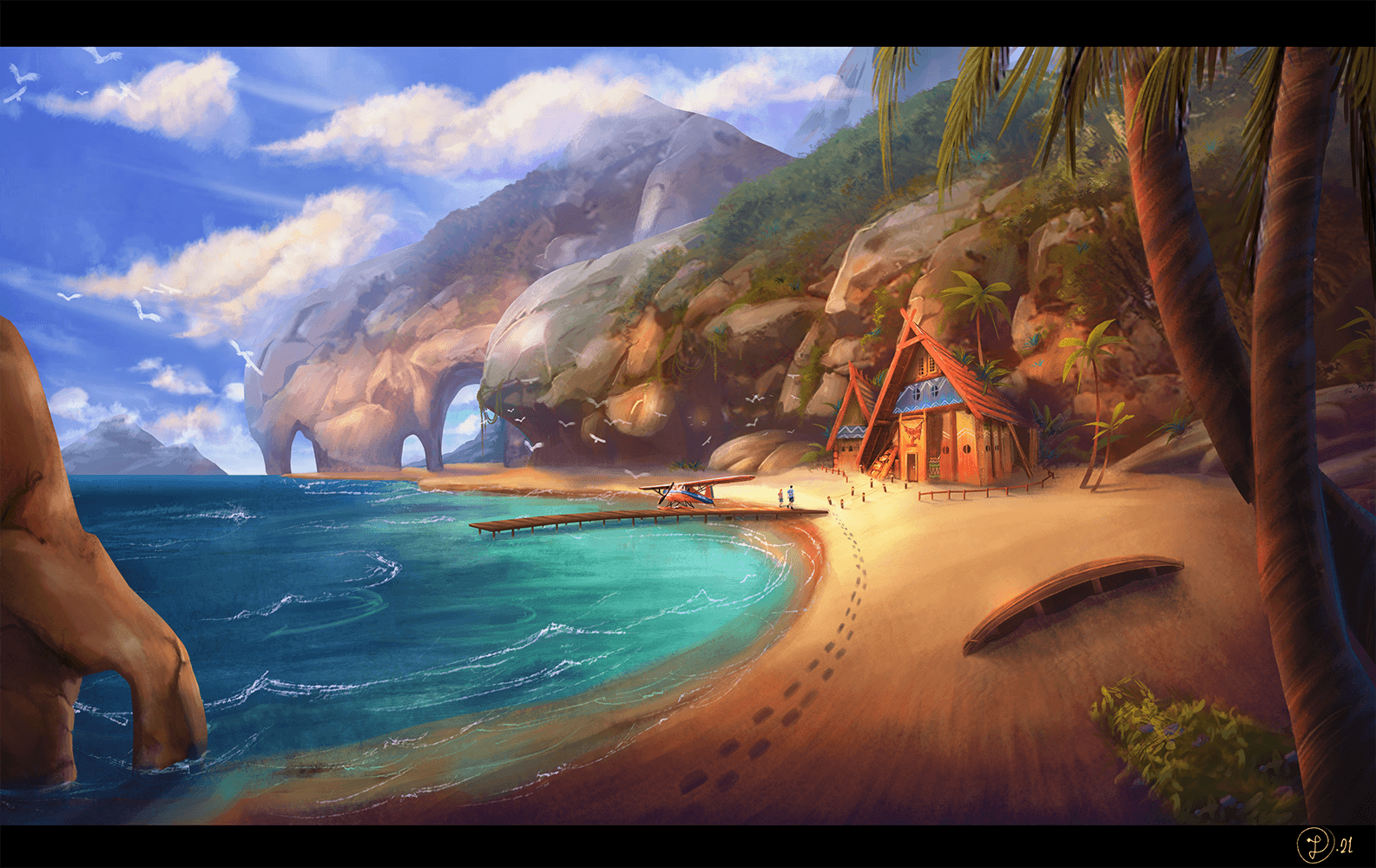 paradise