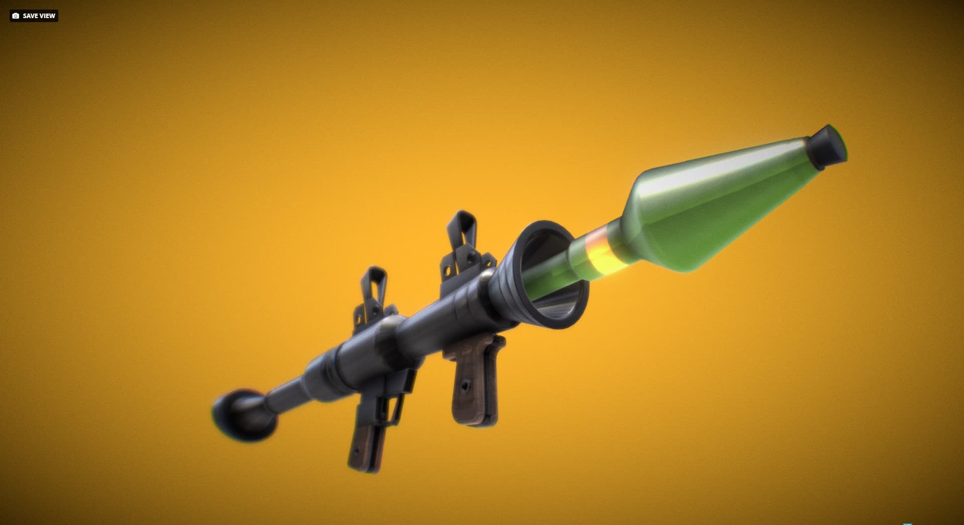 RPG-7 Fortnite