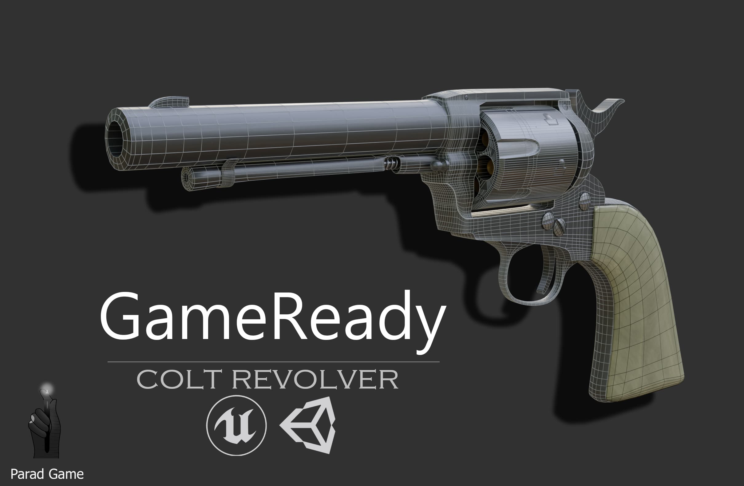 Colt Revolver