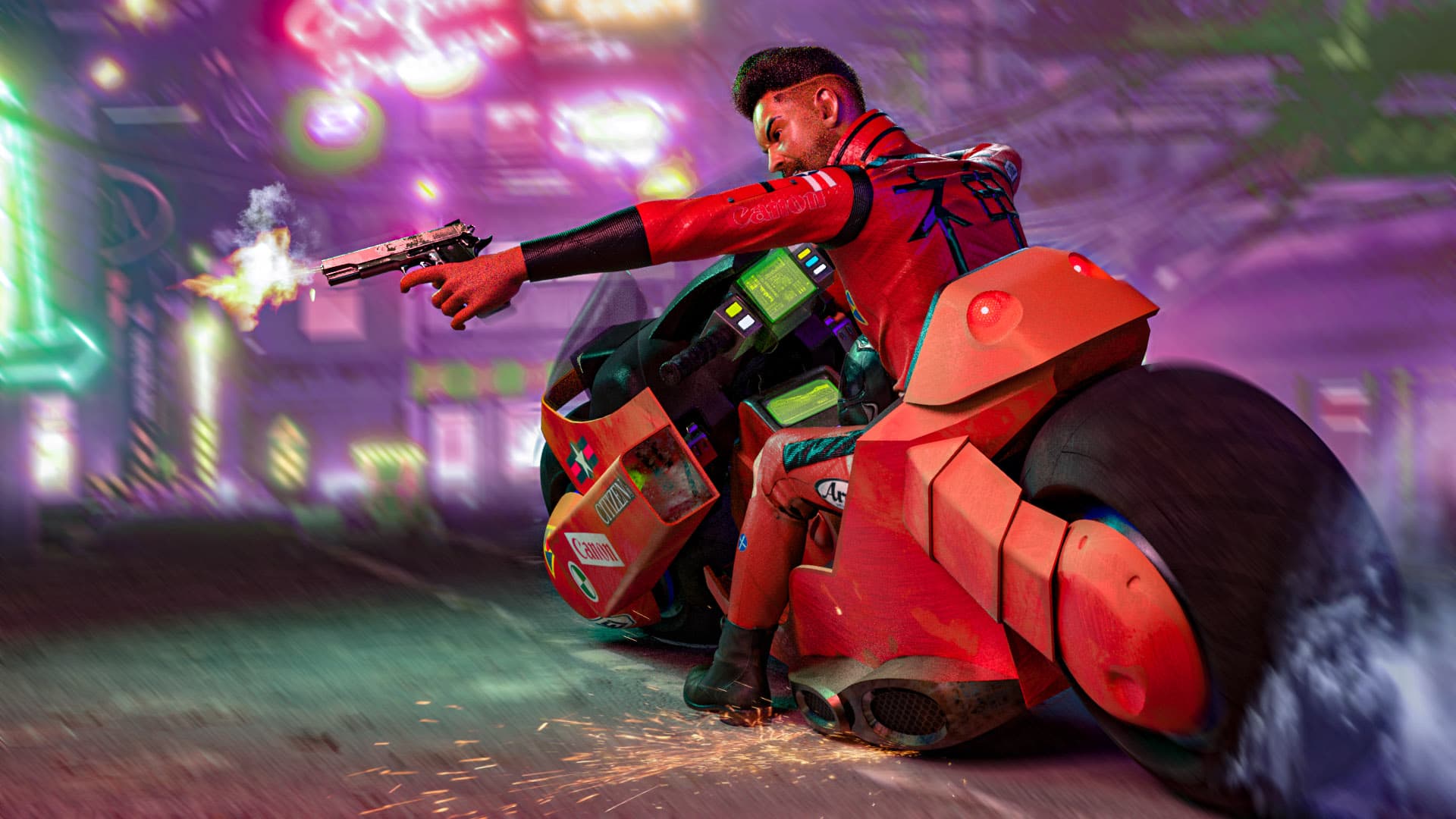 AKIRA 1988