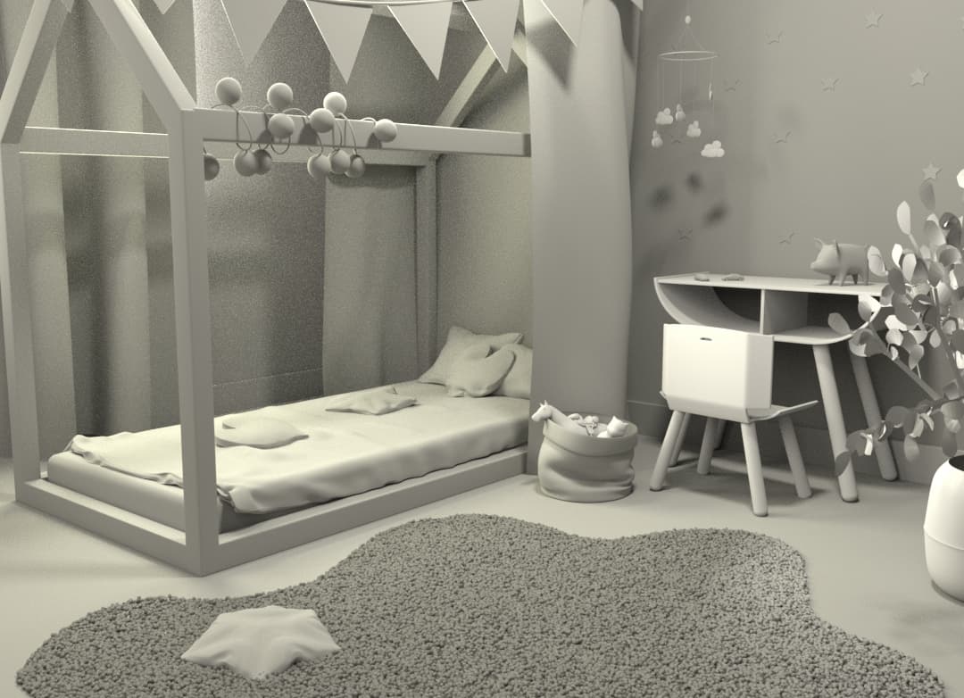 kid room