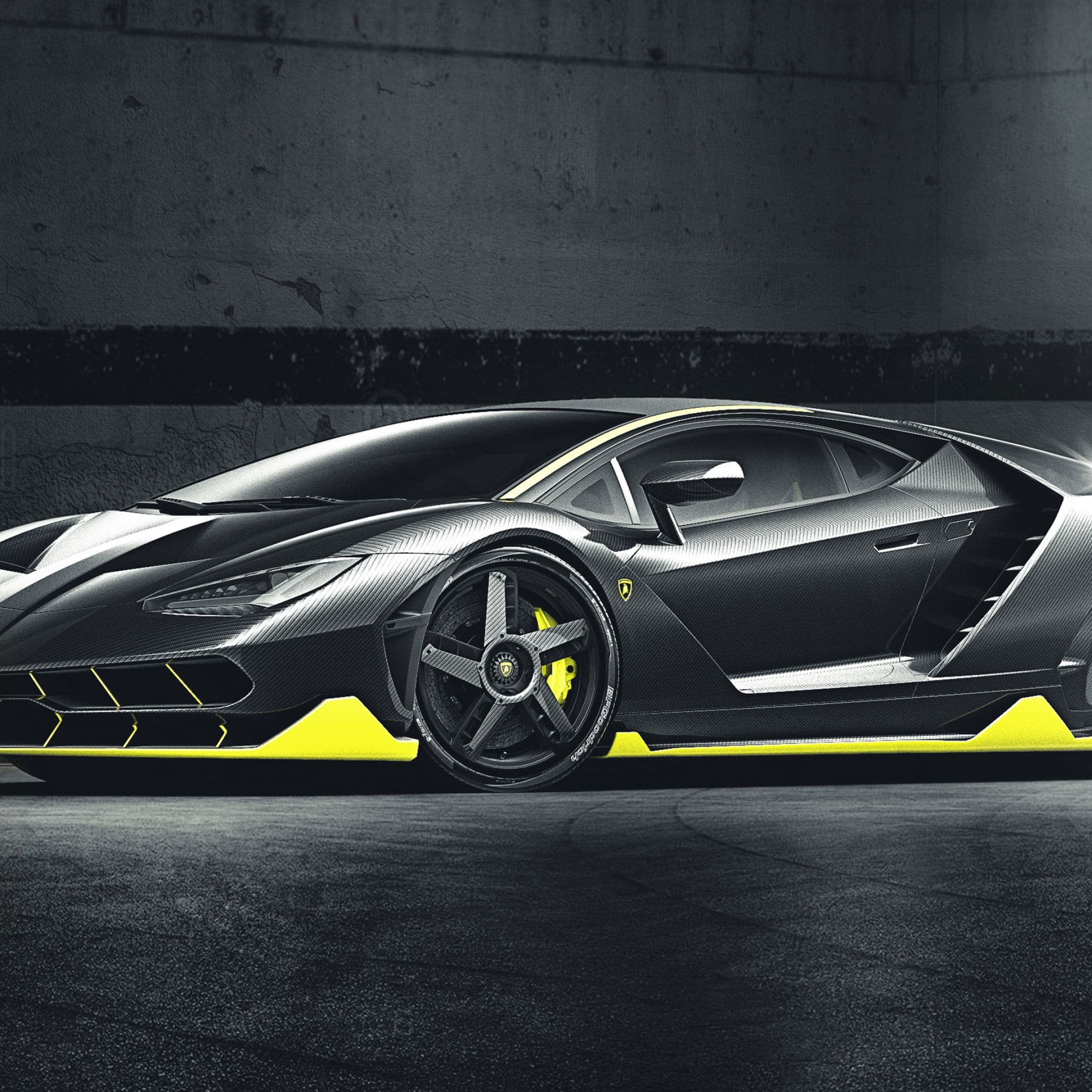 Lamborghini Centenario