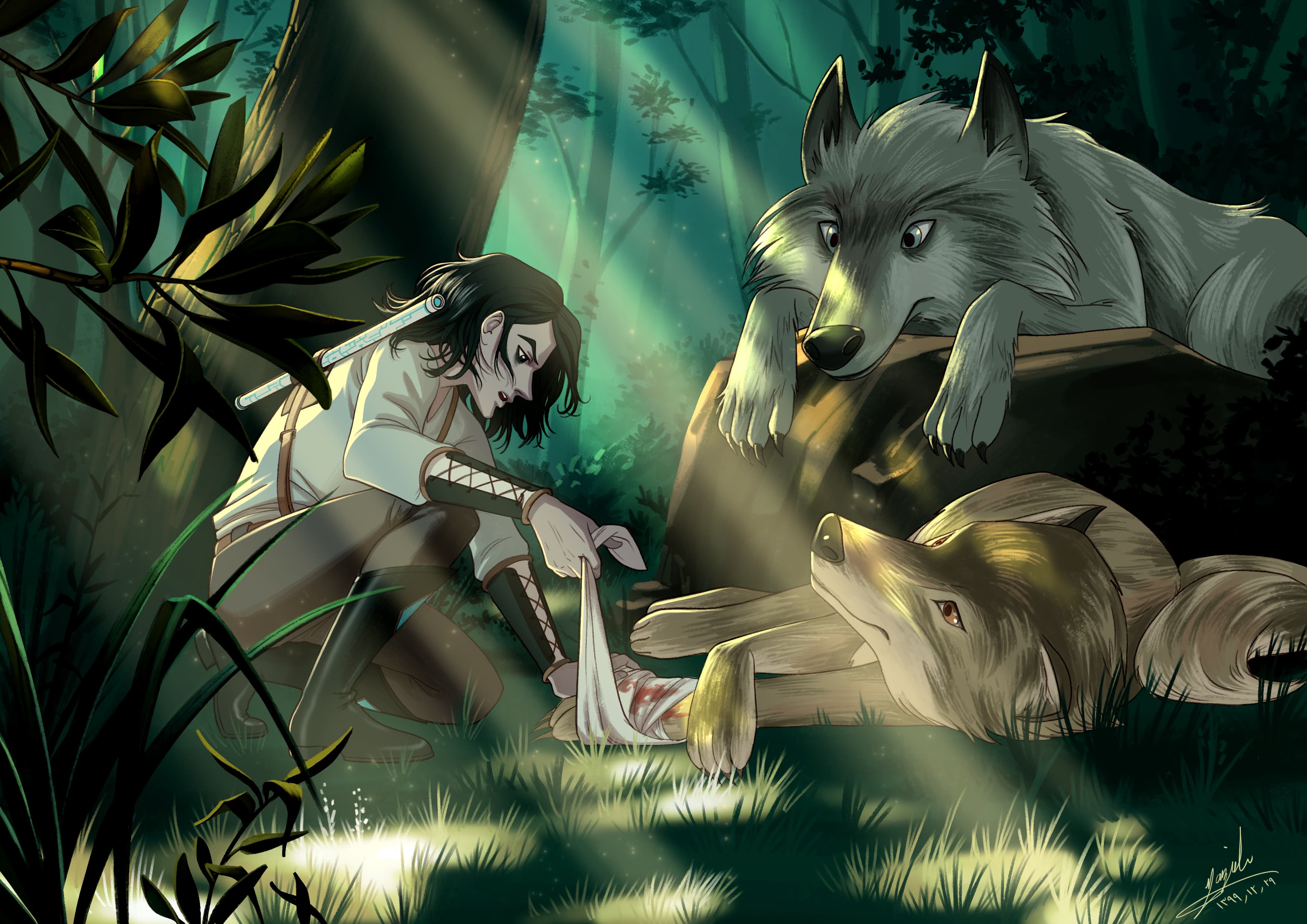 Pintus and Wolfs