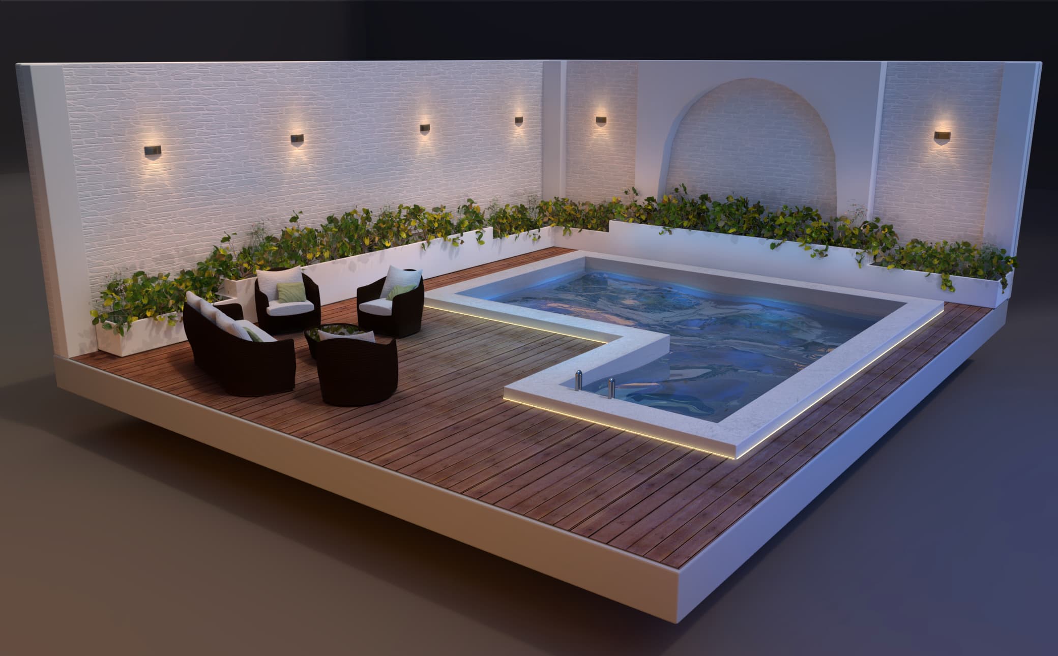 pool