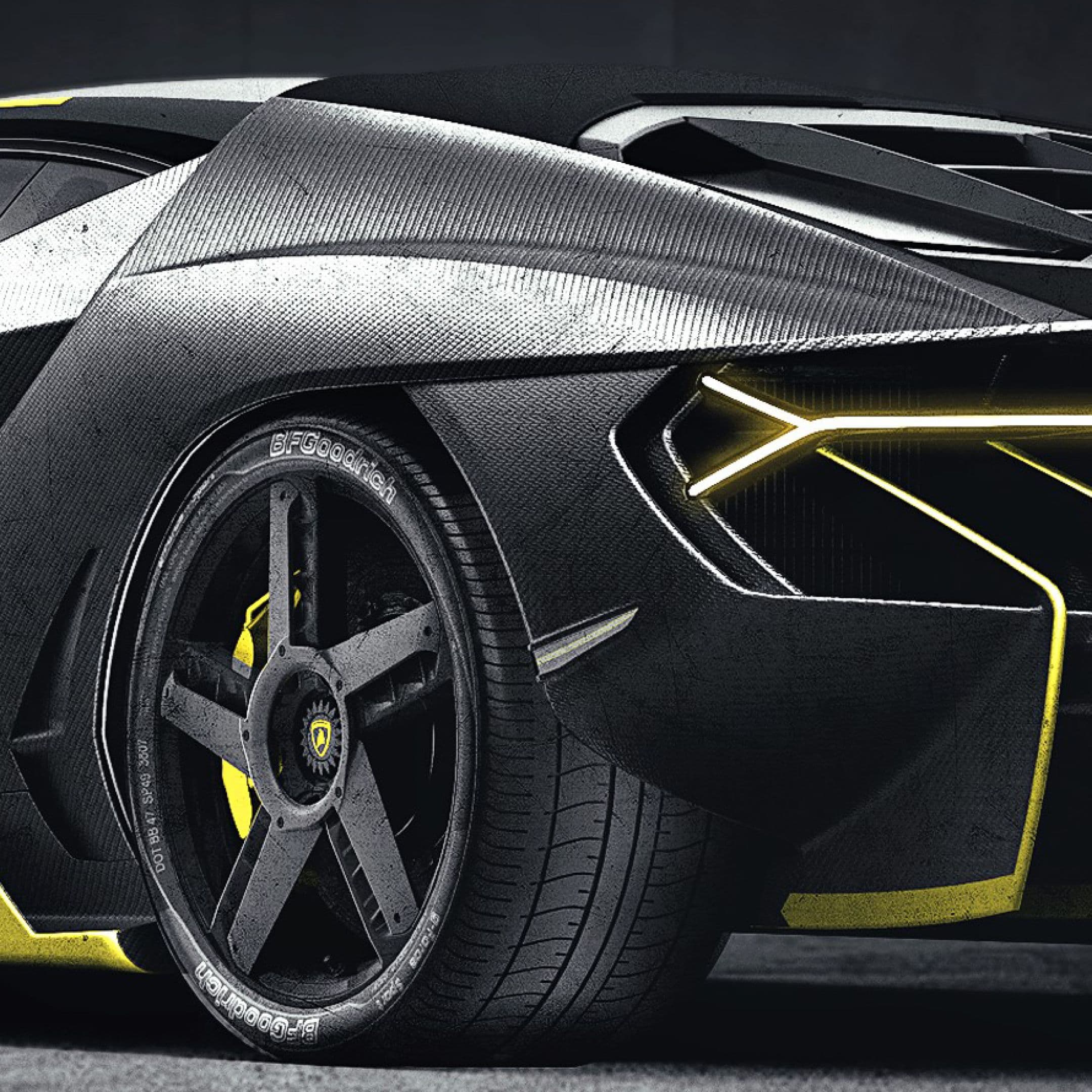Lamborghini Centenario