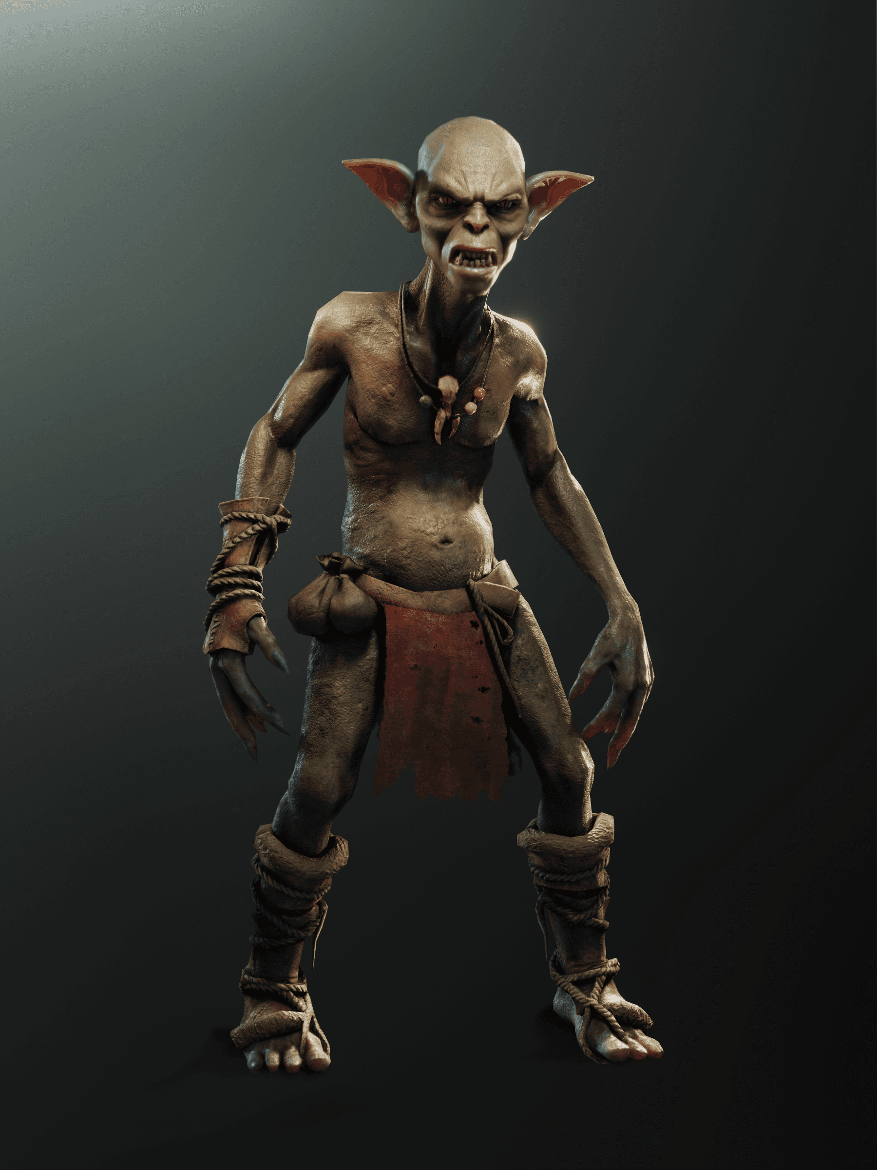 Goblin -Skyblivion