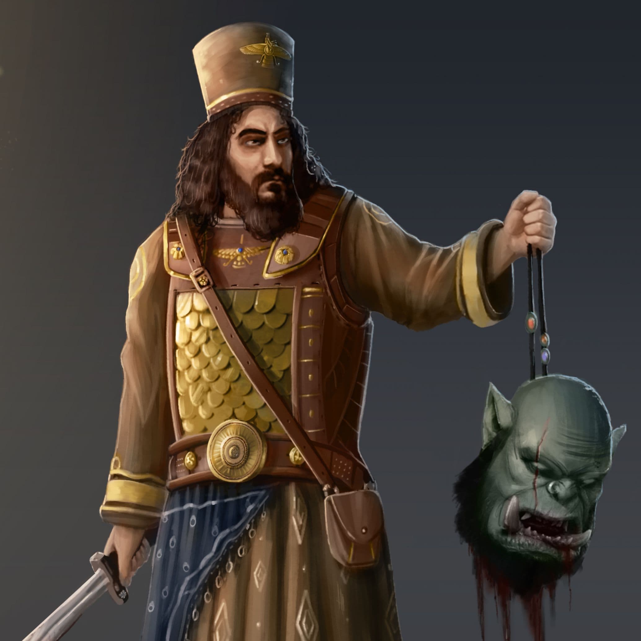 orc hunter