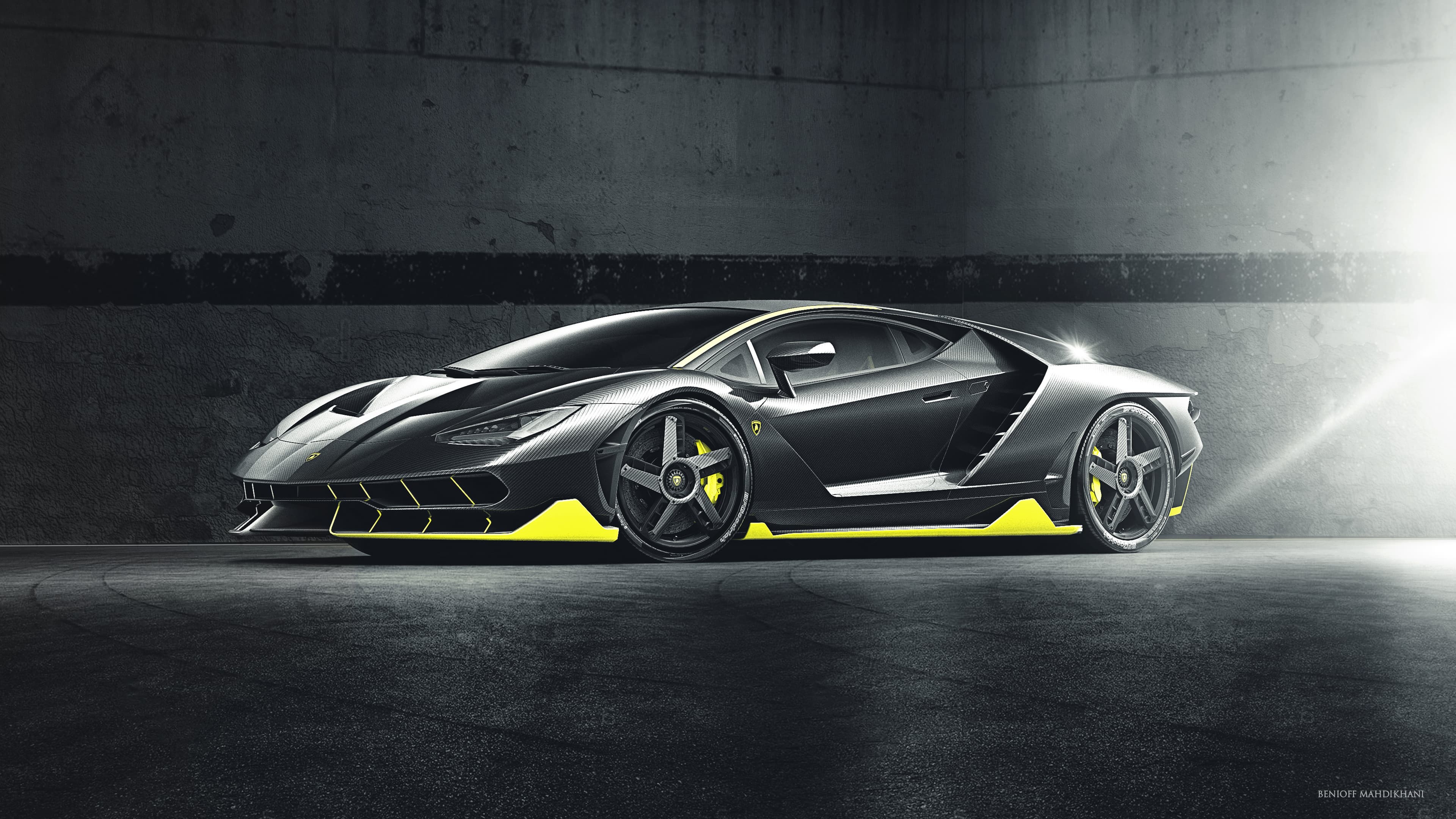 Lamborghini Centenario