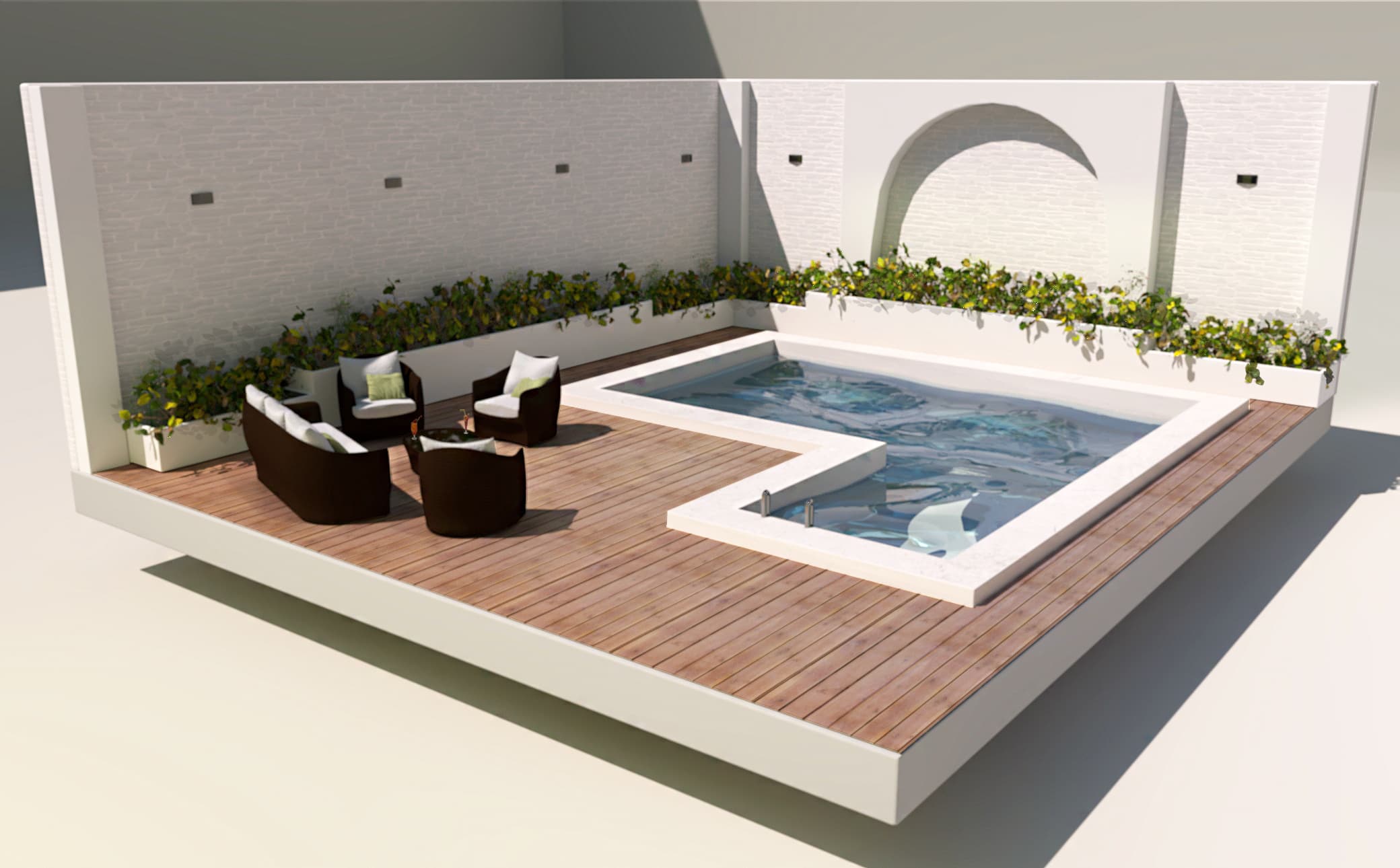 pool
