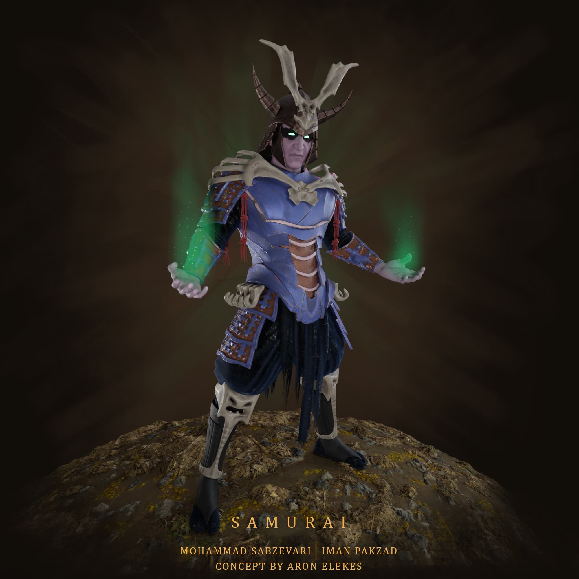 SAMURAI