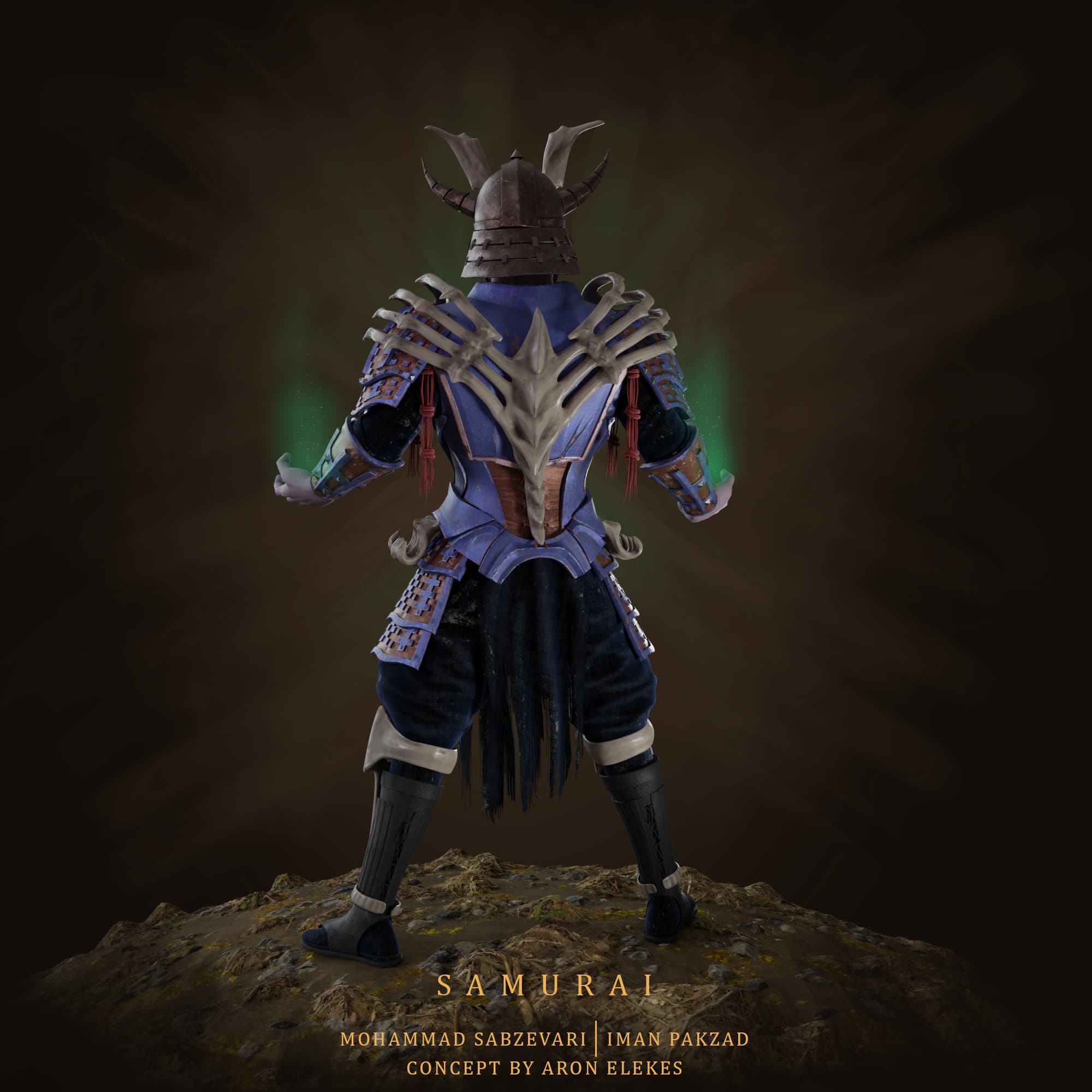 SAMURAI