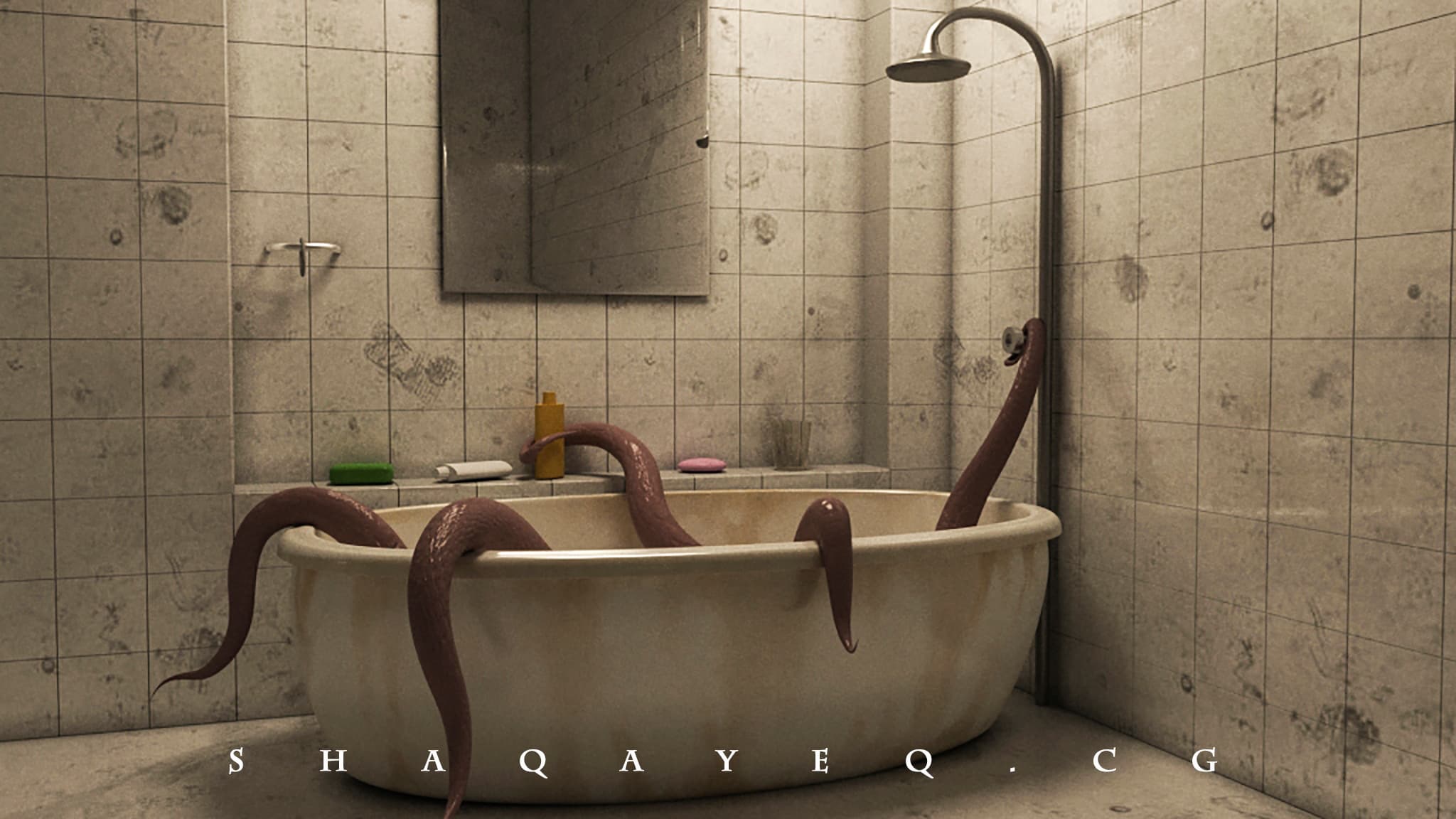bath beast