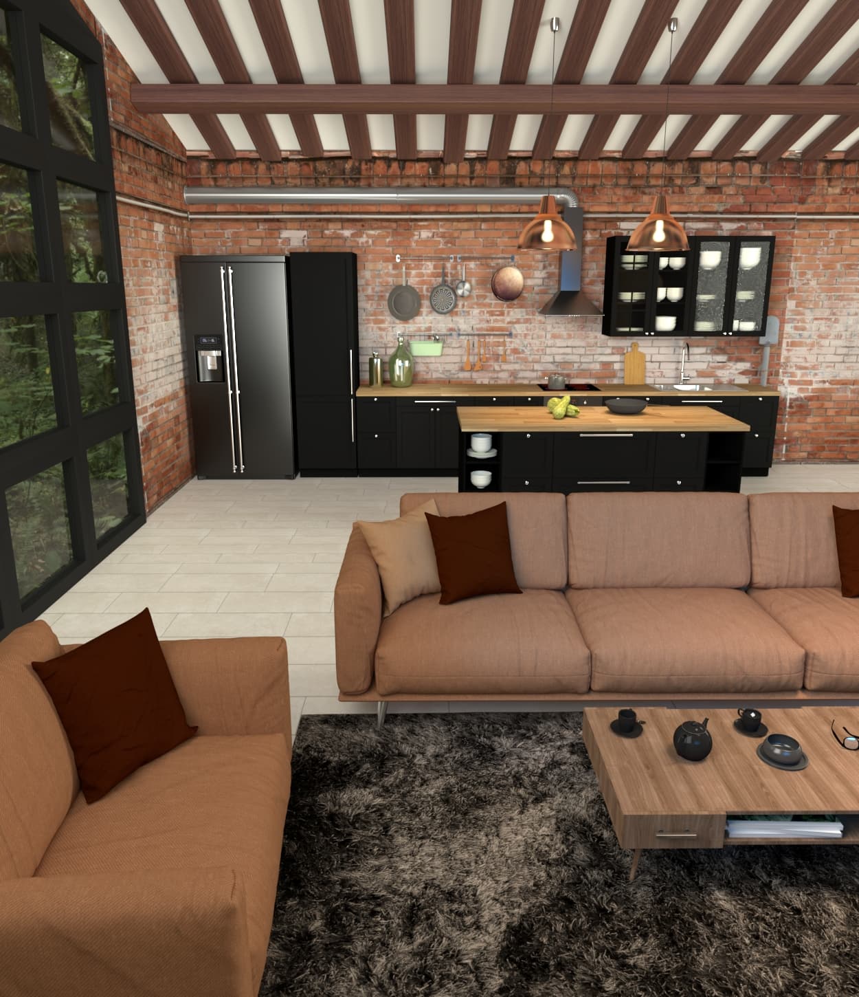 kitchen