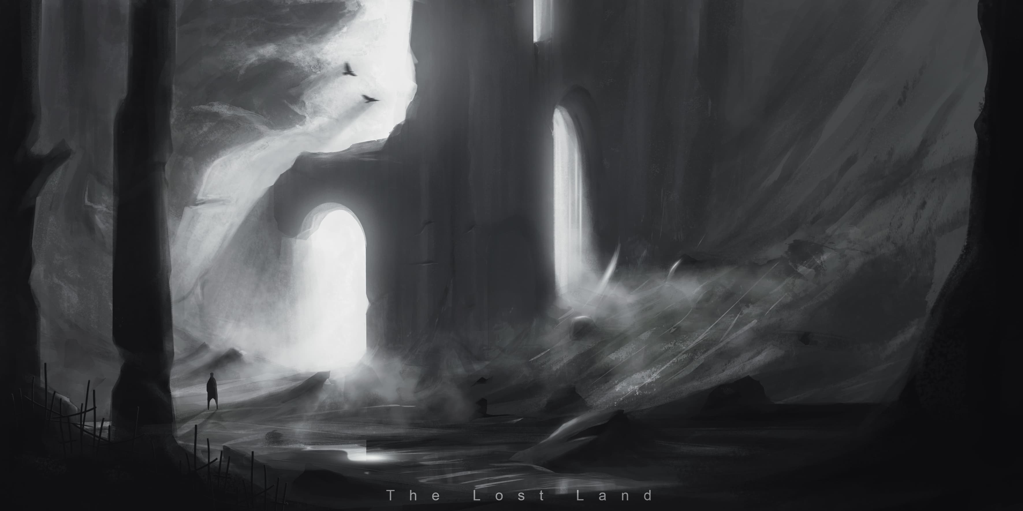 The Lost Land