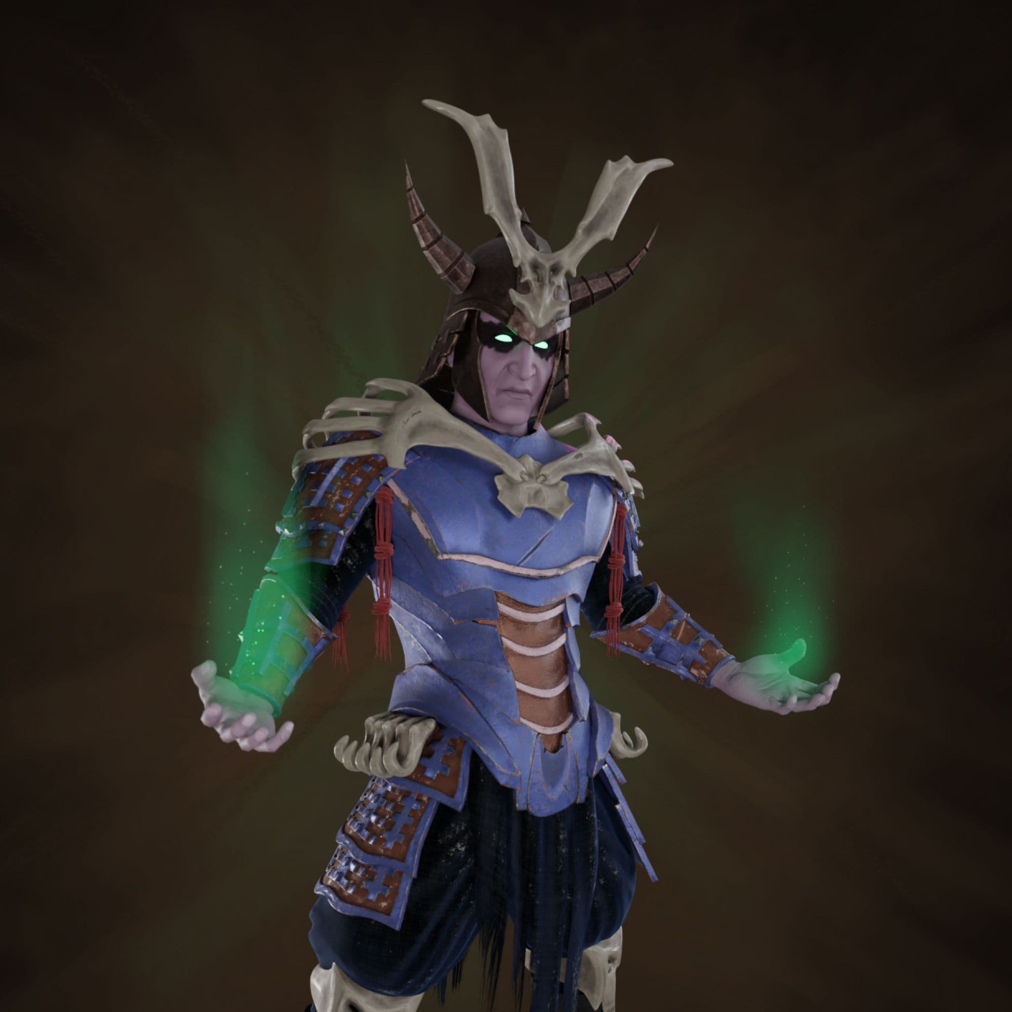 SAMURAI