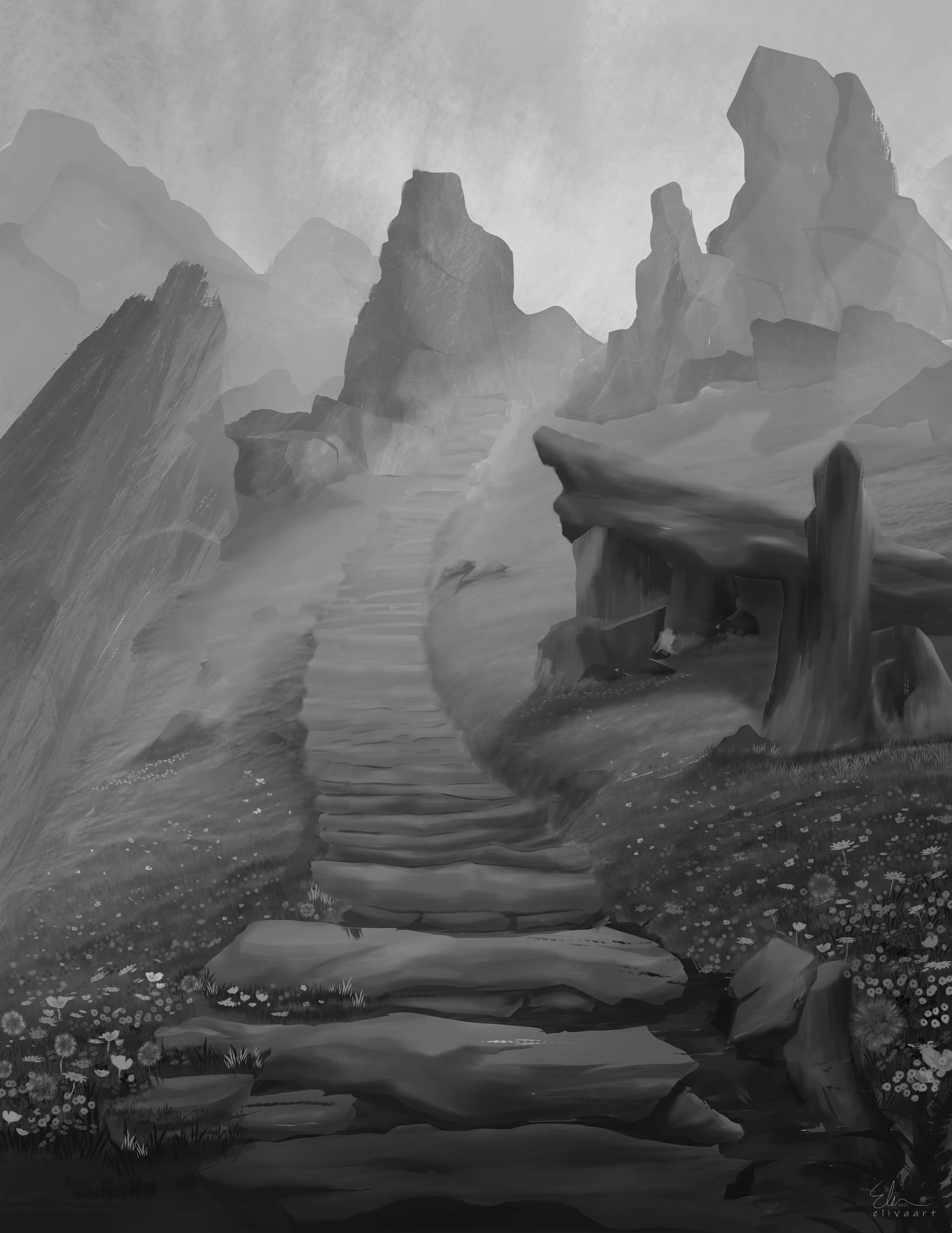 valley of creatures