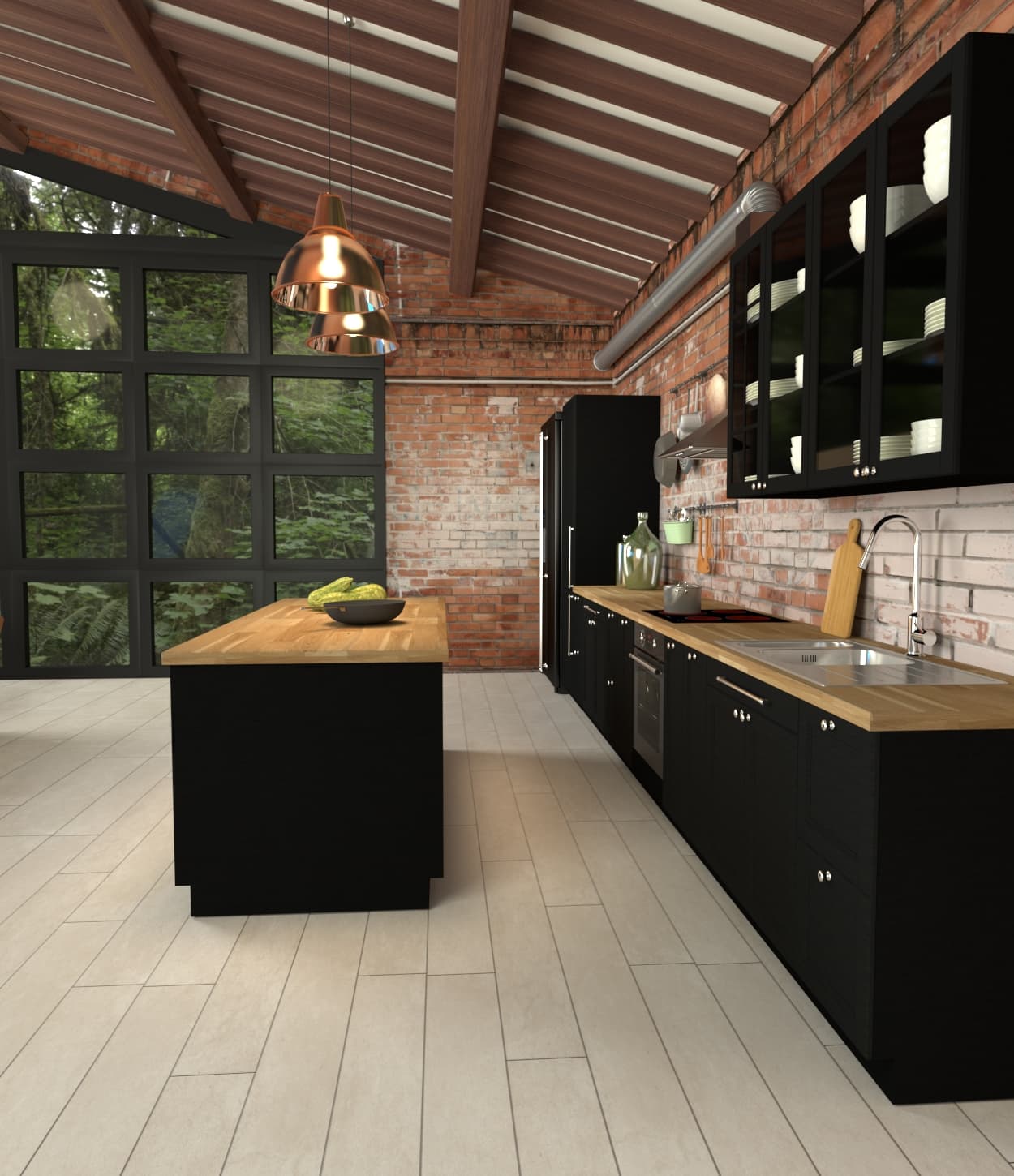 kitchen