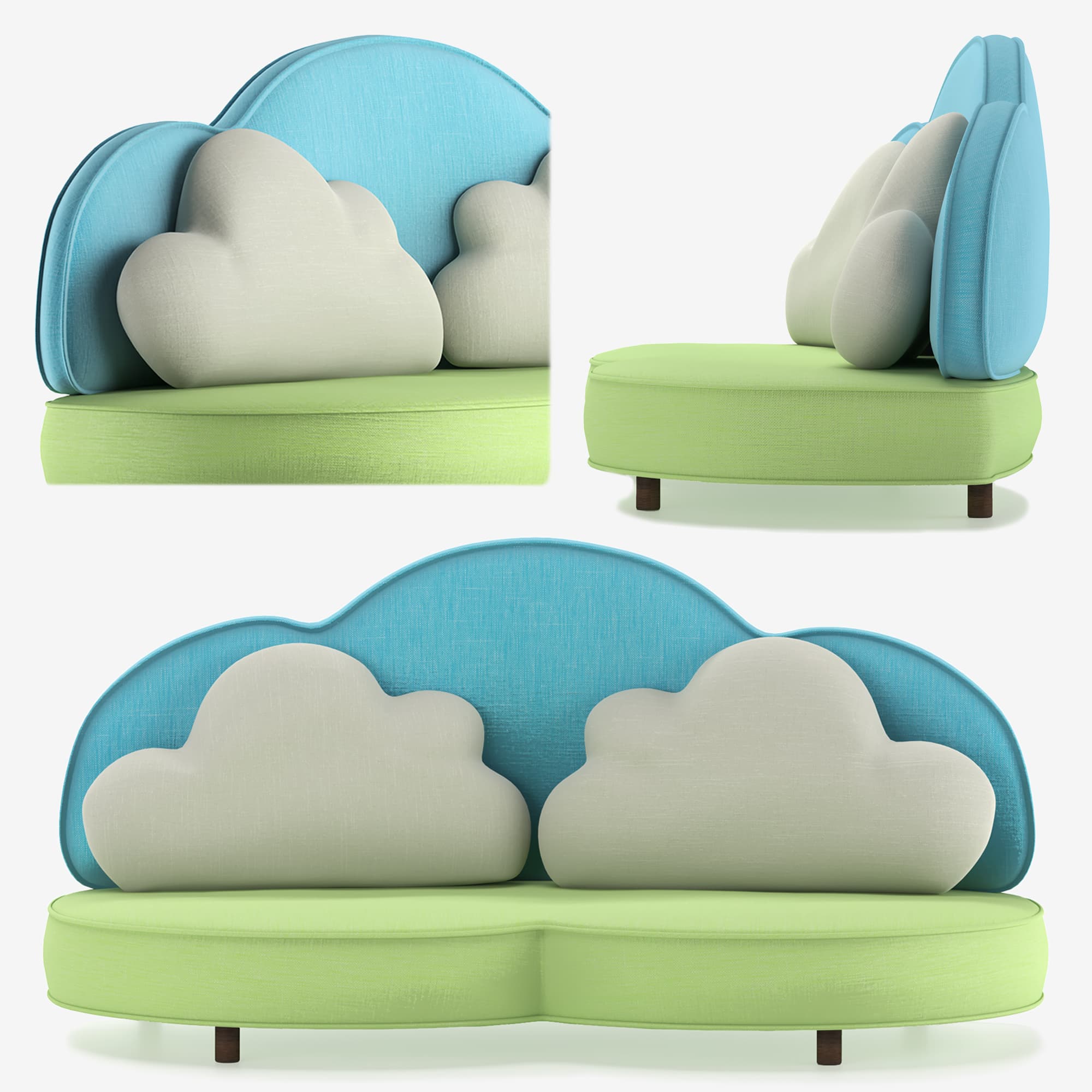 kid sofa