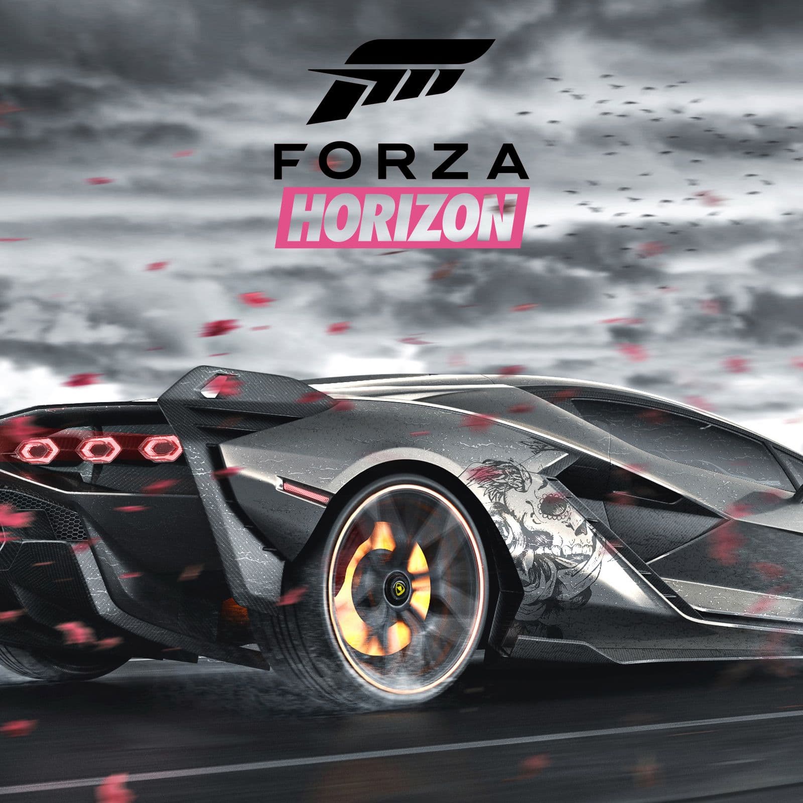Lamborghini Sian