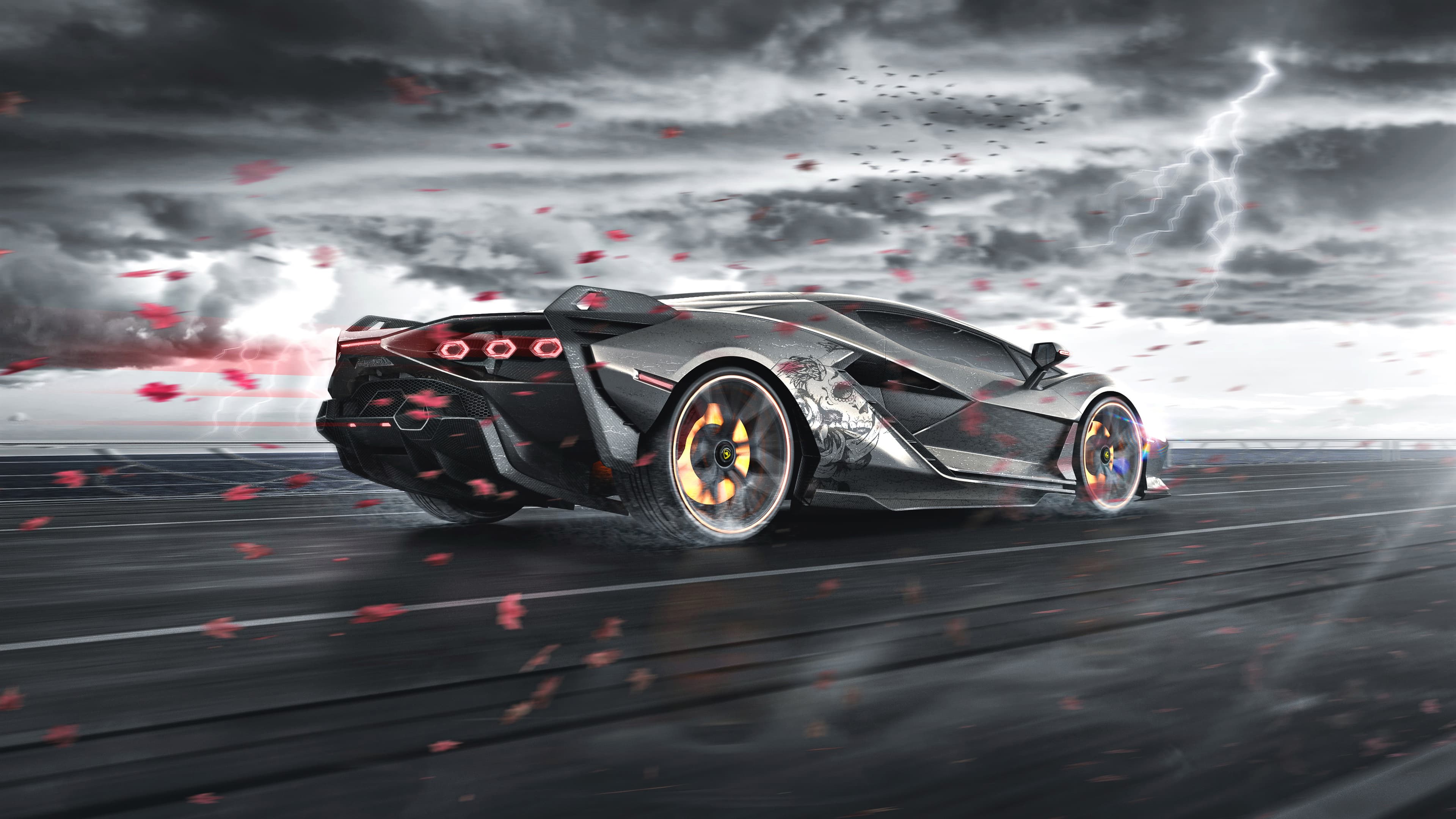 Lamborghini Sian
