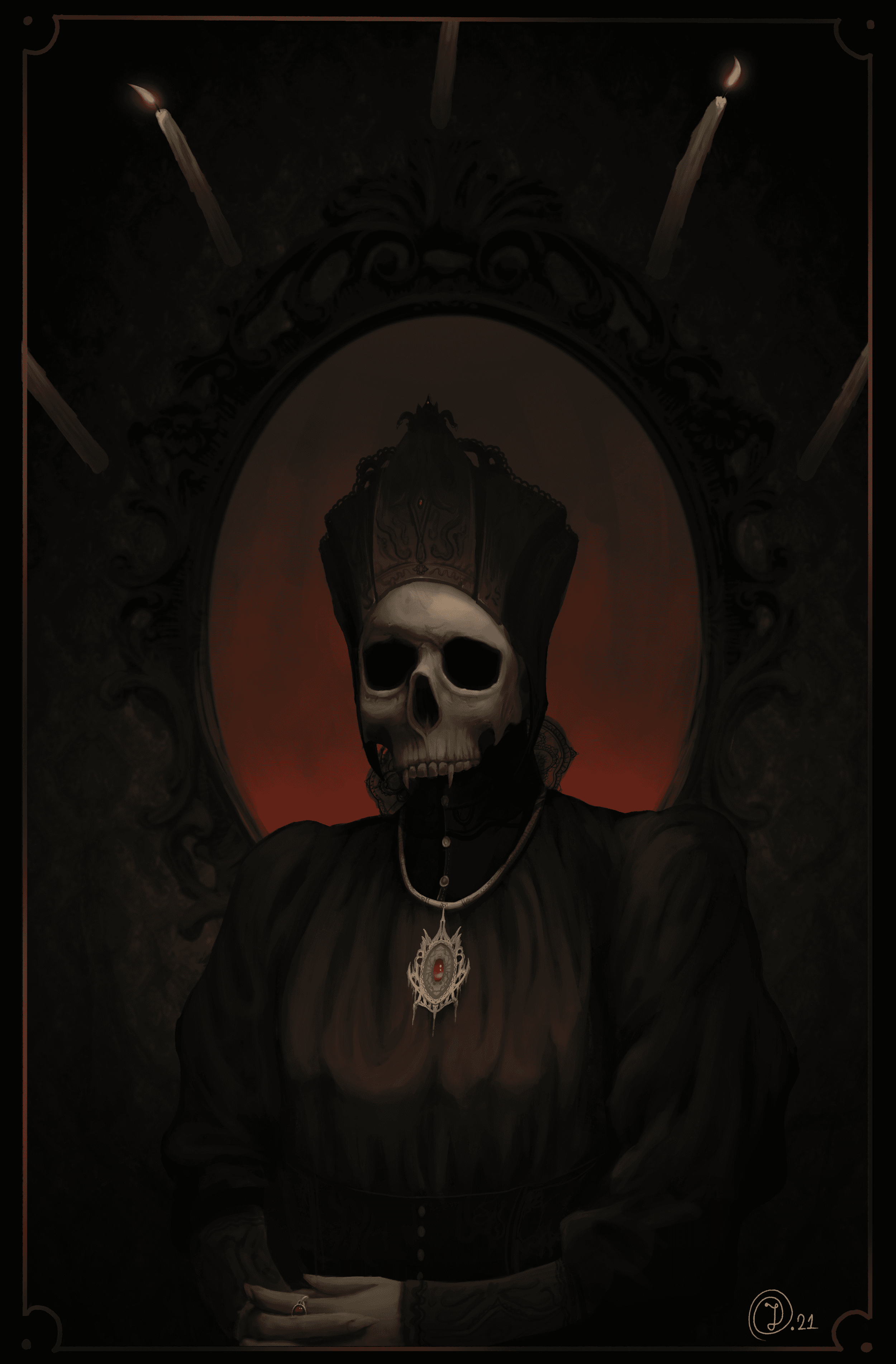 darkness within