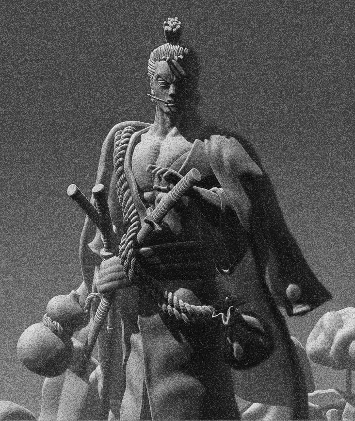 One Piece Zoro