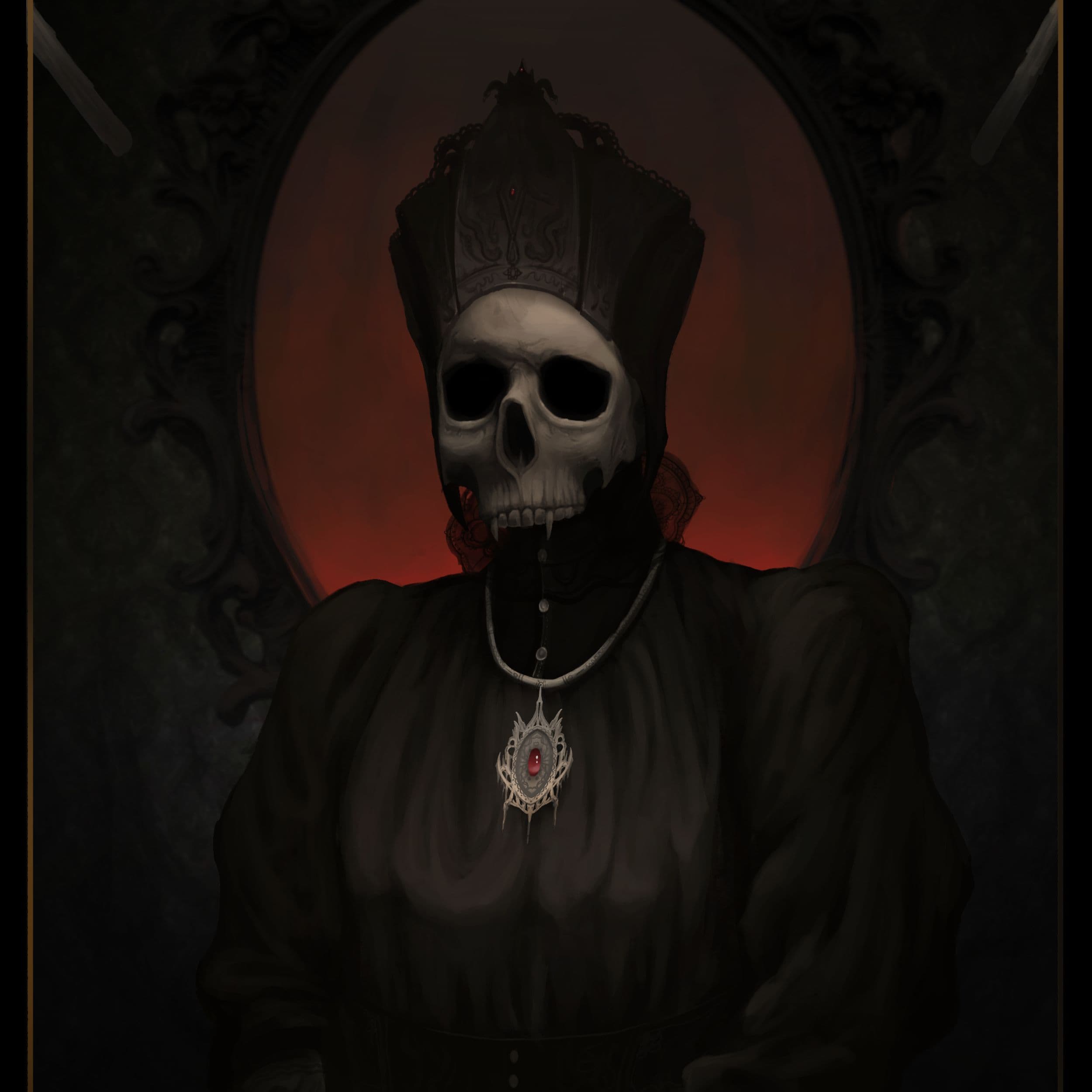darkness within