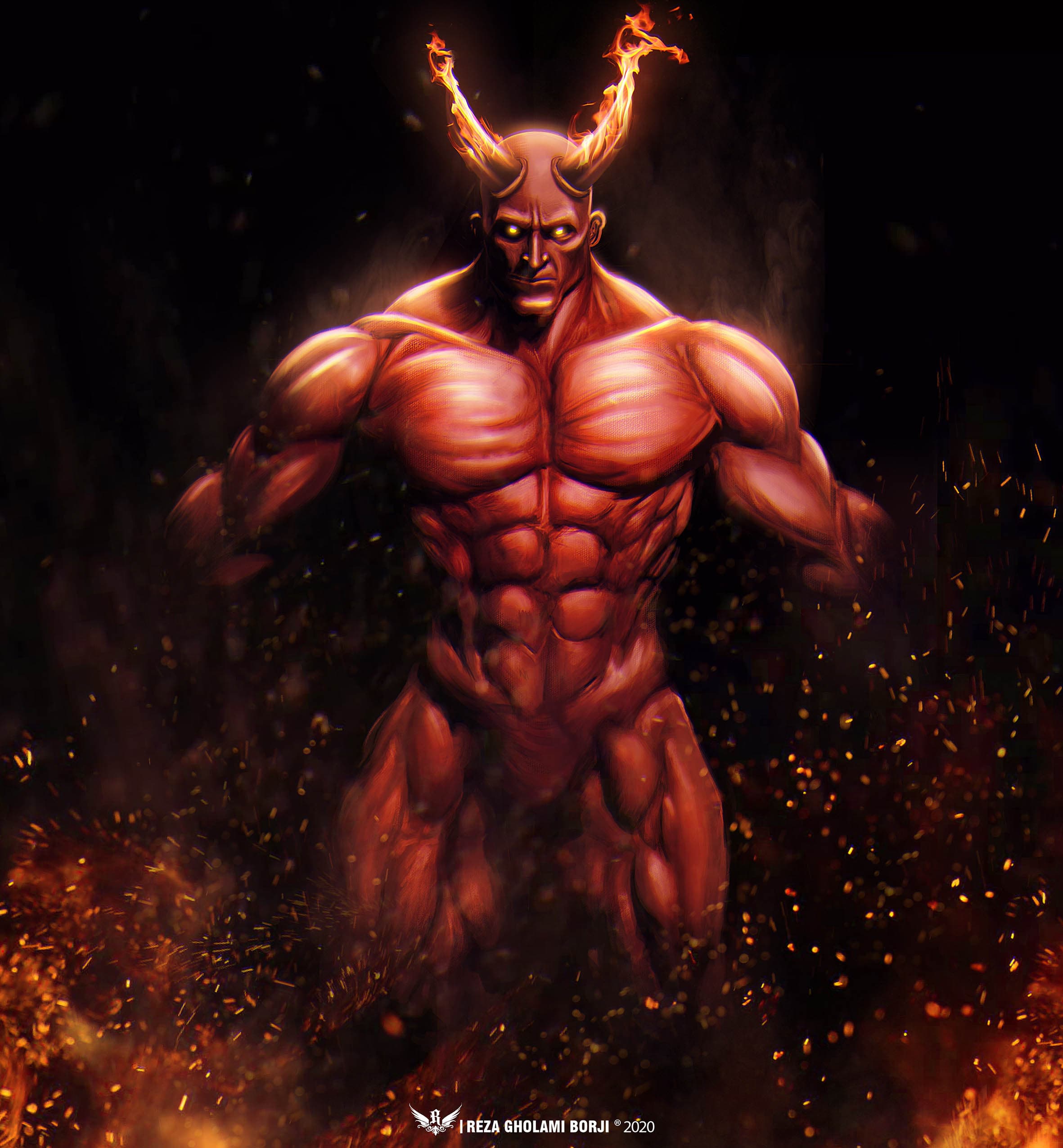 Hell Man