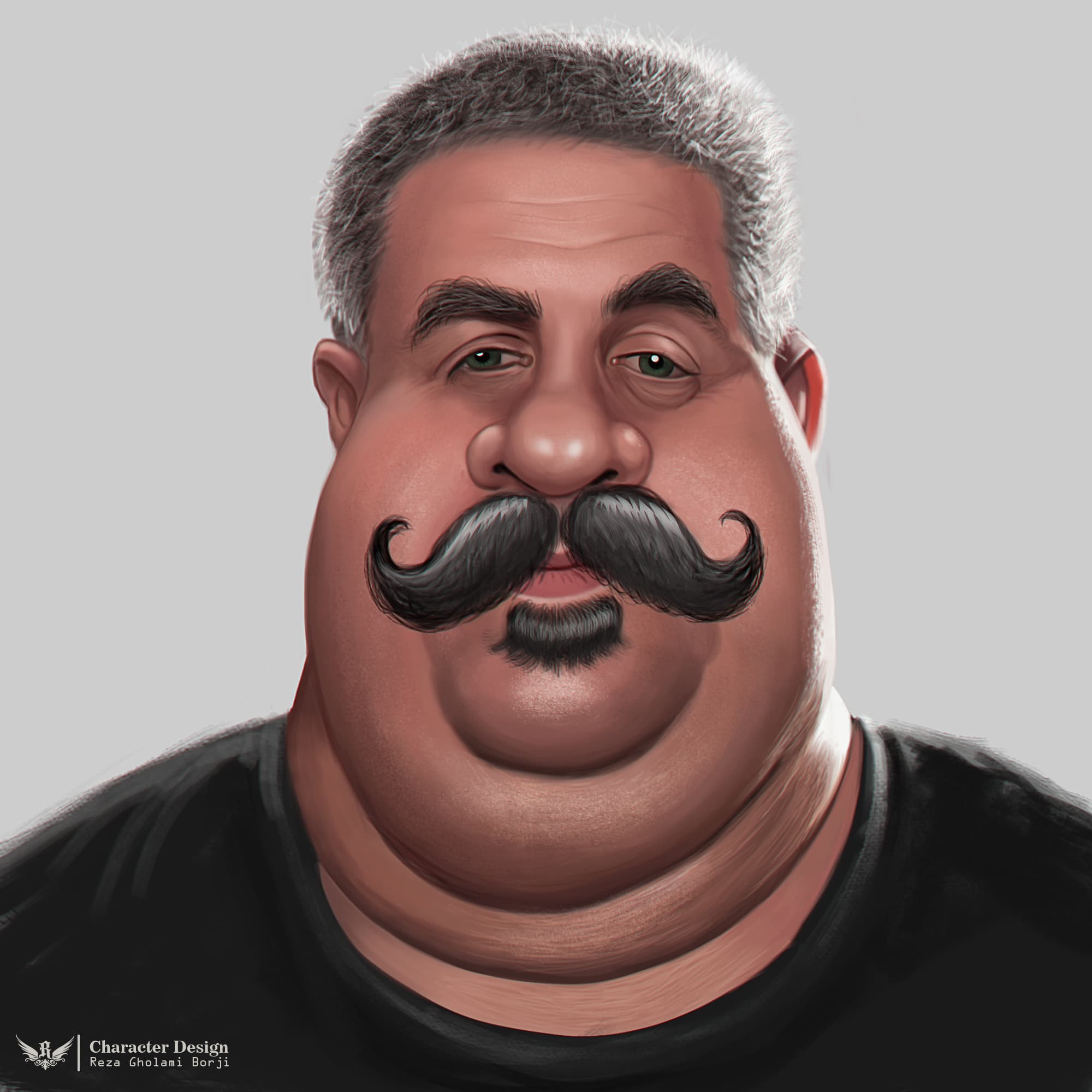 طراحی شخصیت