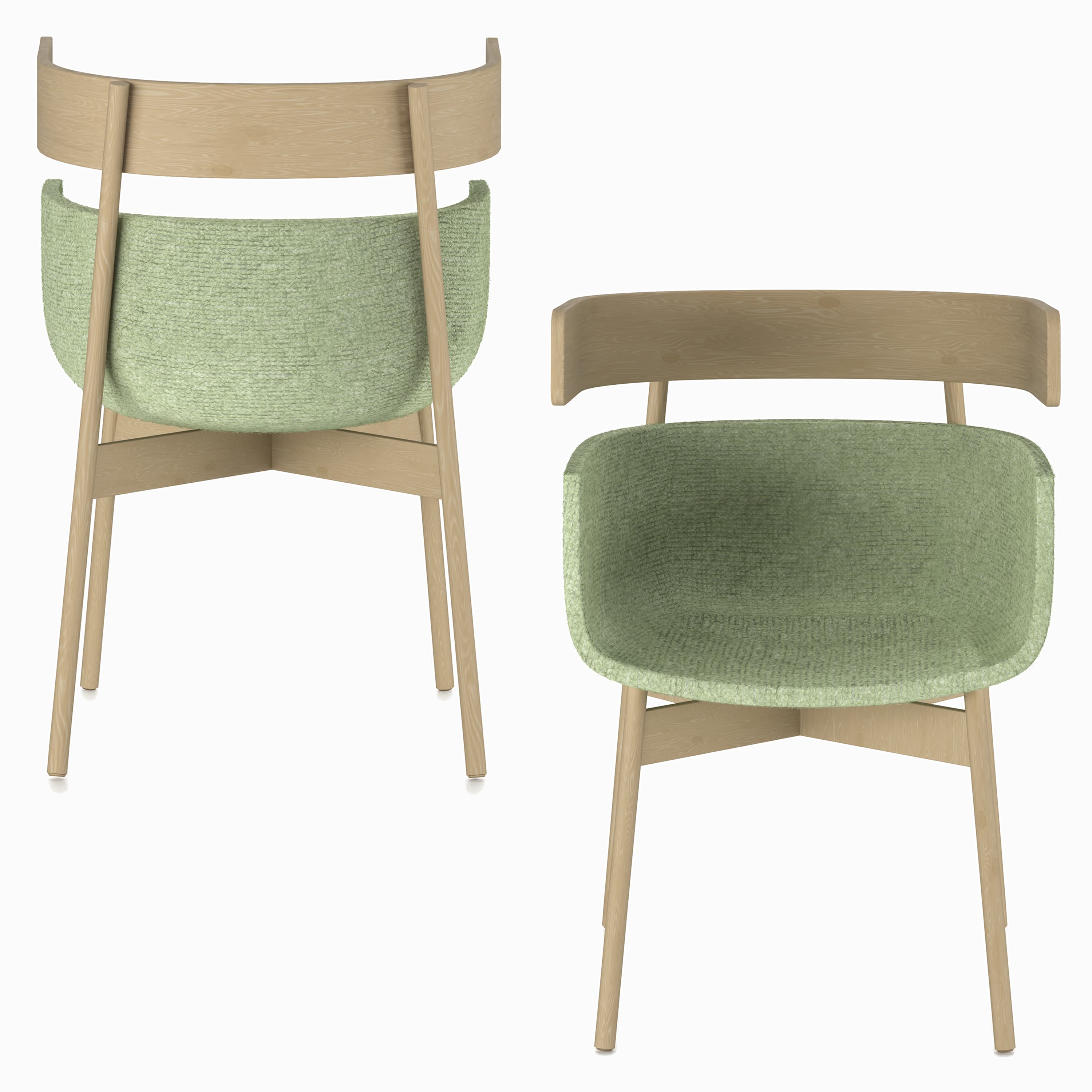 wooden chair